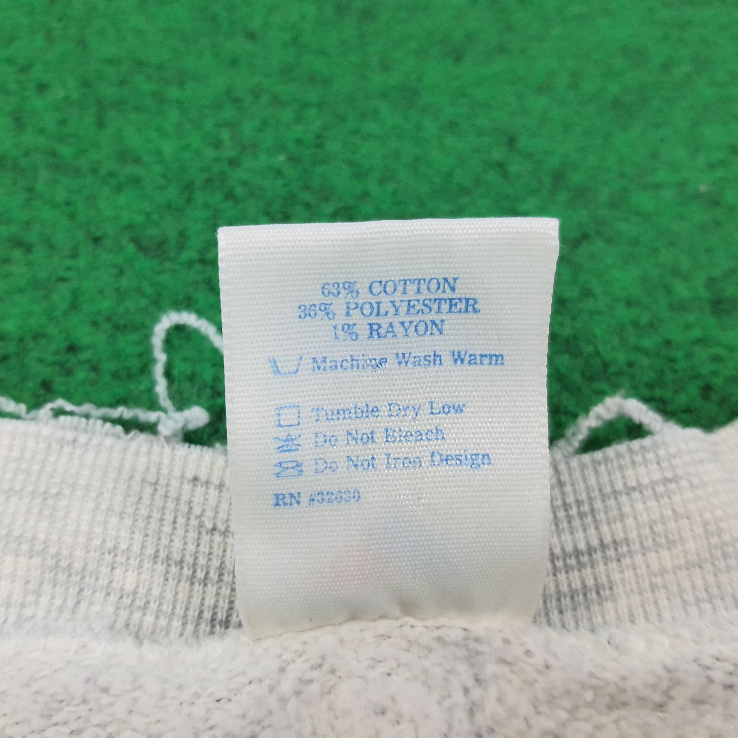 MLB Vintage Chicago White sox Baseball Team Sweatshirt C250N10 Size US M / EU 48-50 / 2 - 5 Thumbnail