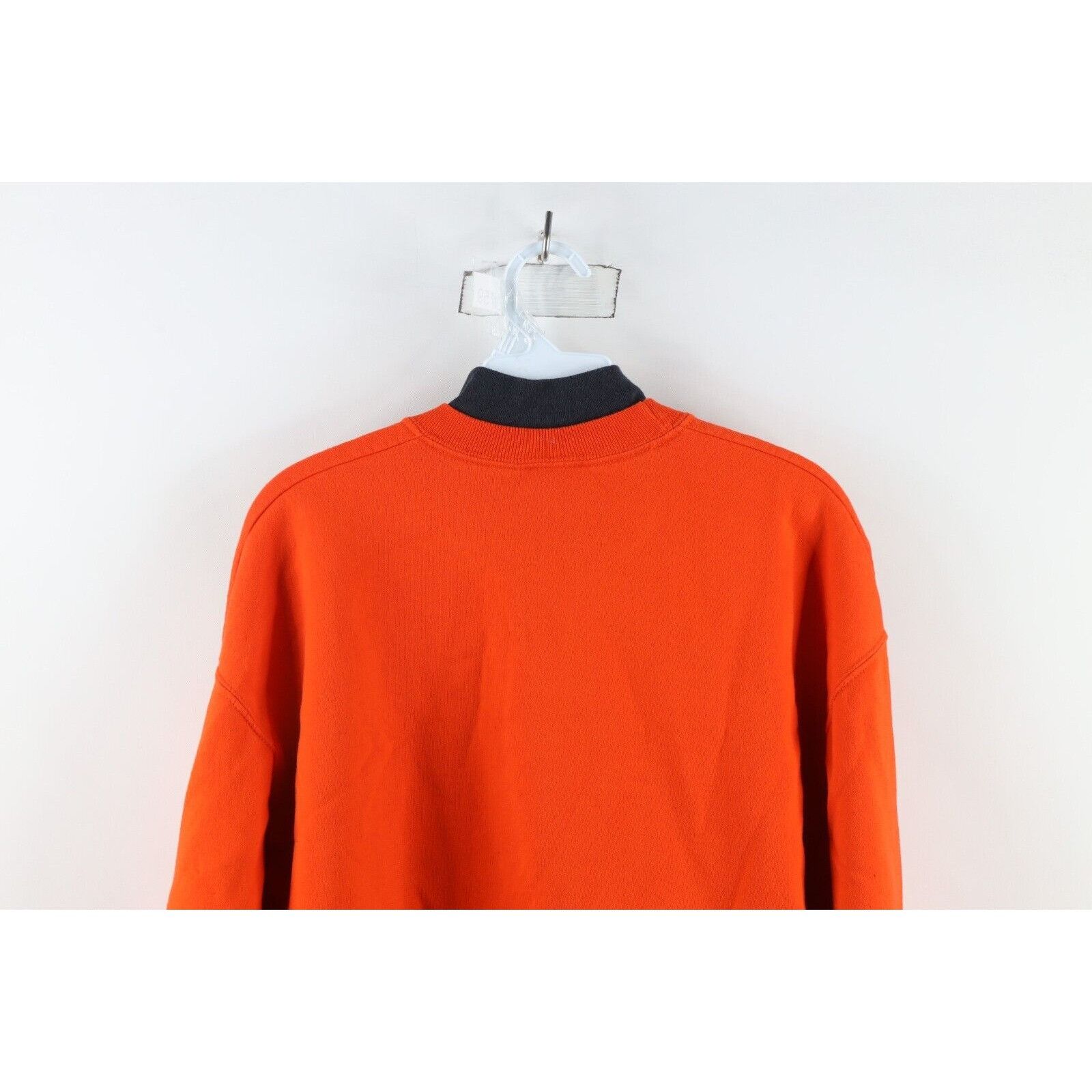 Vintage Vintage 90s Streetwear Halloween Bear Witch Sweatshirt Size L / US 10 / IT 46 - 13 Thumbnail