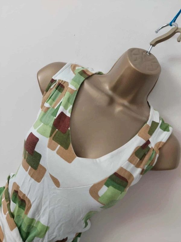 Vintage Vintage vest top Size M / US 6-8 / IT 42-44 - 2 Thumbnail