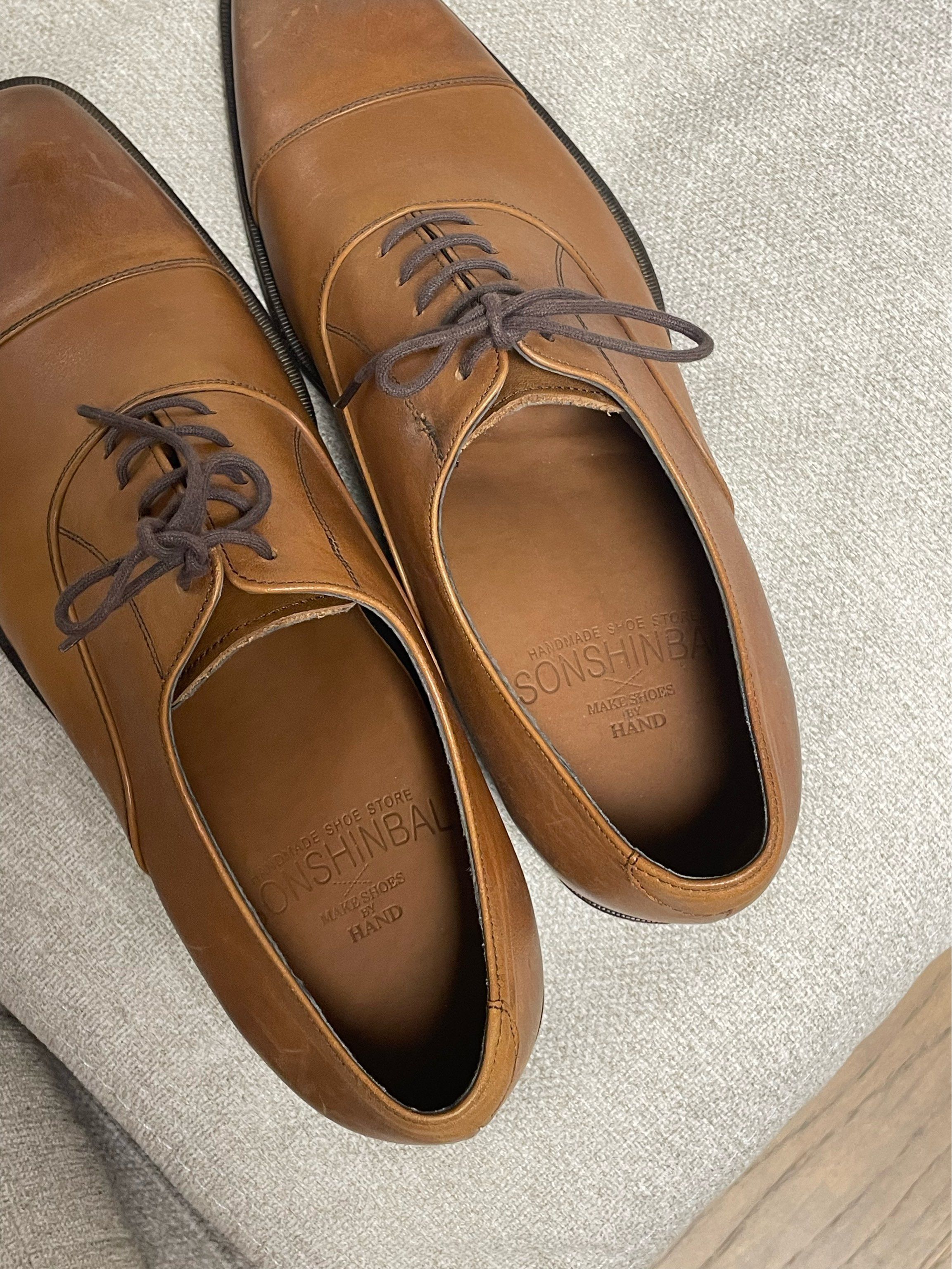 Other Handcrafted Formal Shoes Size US 11 / EU 44 - 17 Thumbnail