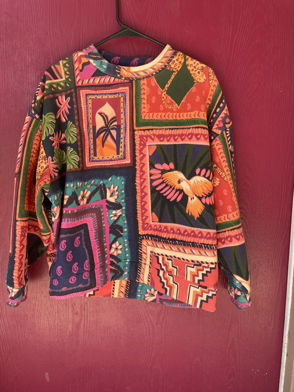 Farm Rio FARM rio multi colored sweatshirt Size XS / US 0-2 / IT 36-38 - 1 Thumbnail