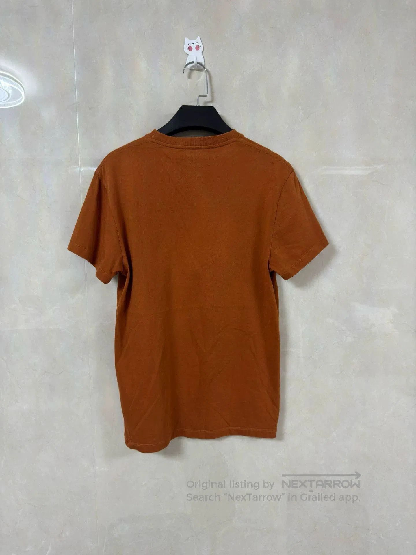 Loewe Loewe Embroidered Logo Short Sleeve Tee. Size US XXS / EU 40 - 2 Thumbnail