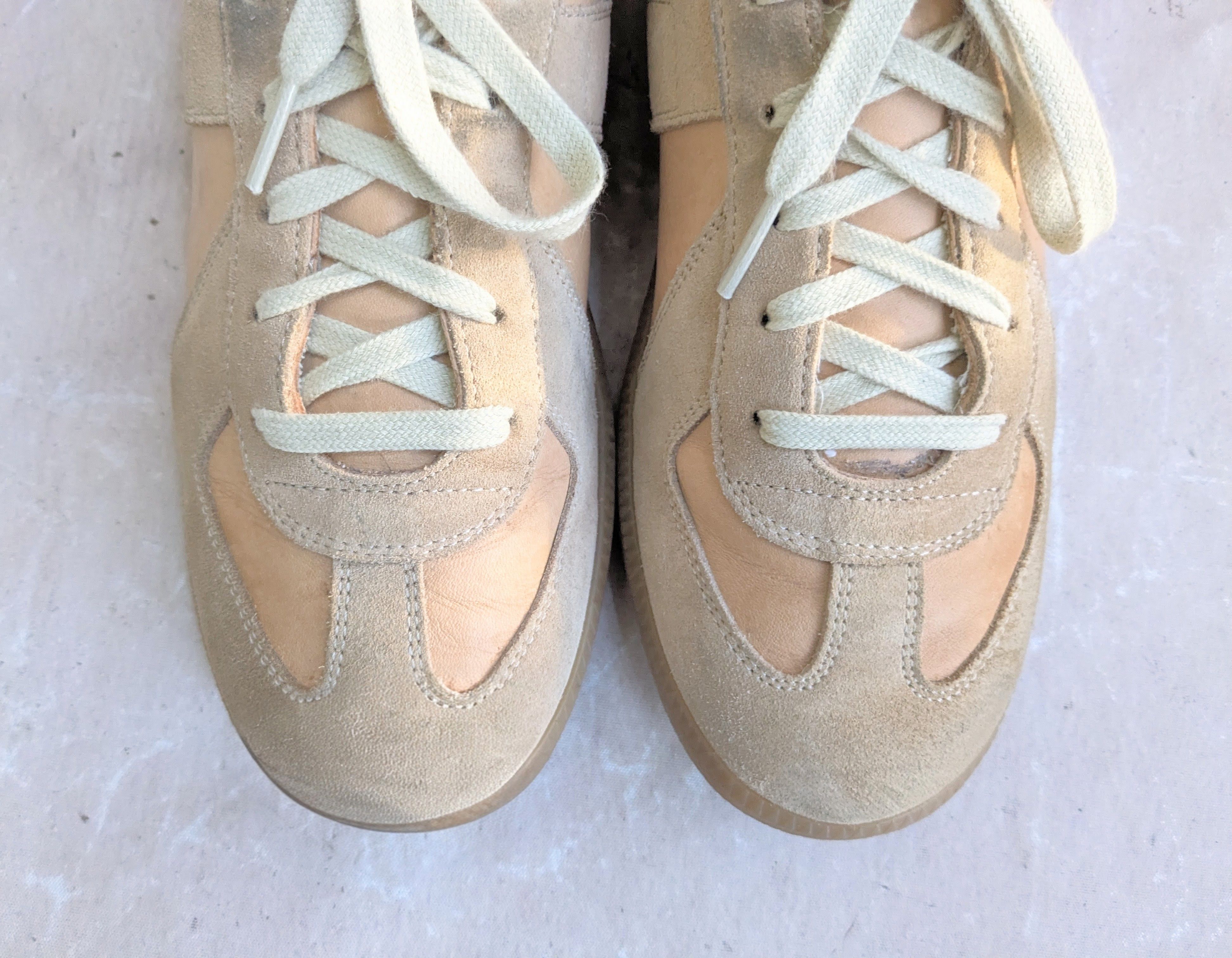 Maison Margiela Maison Margiela Replica GAT 8 41 Low Tops Size US 8 / EU 41 - 3 Thumbnail