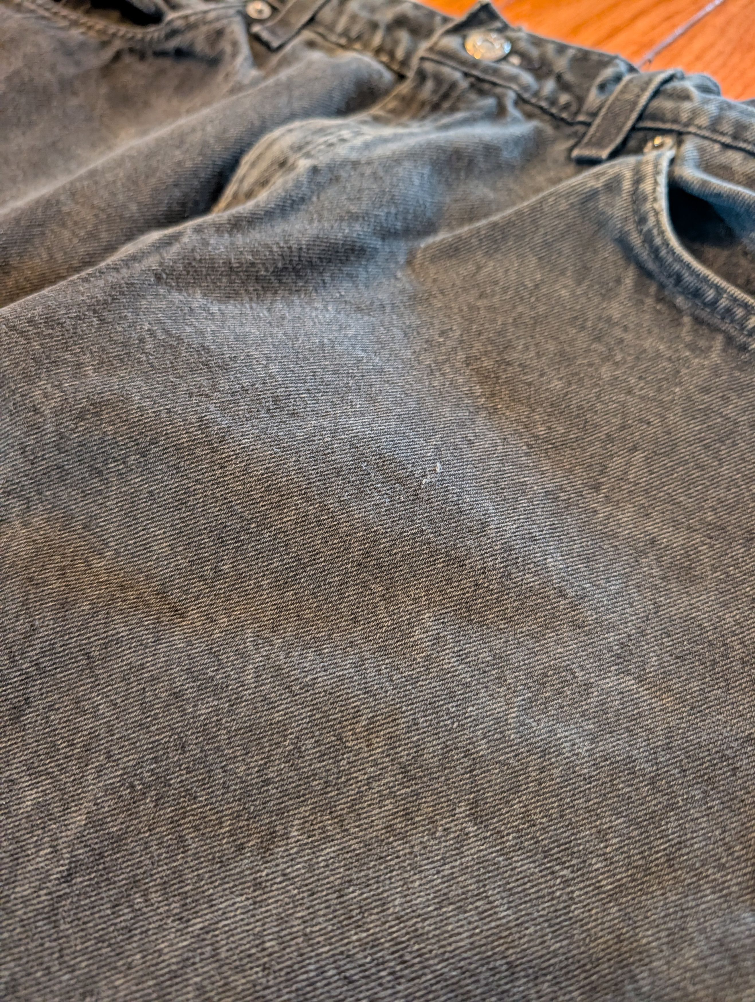 Levi's VTG Levi's 550 Orange Tab Relaxed Fit Denim Jeans 38x32 Size US 38 / EU 54 - 8 Thumbnail