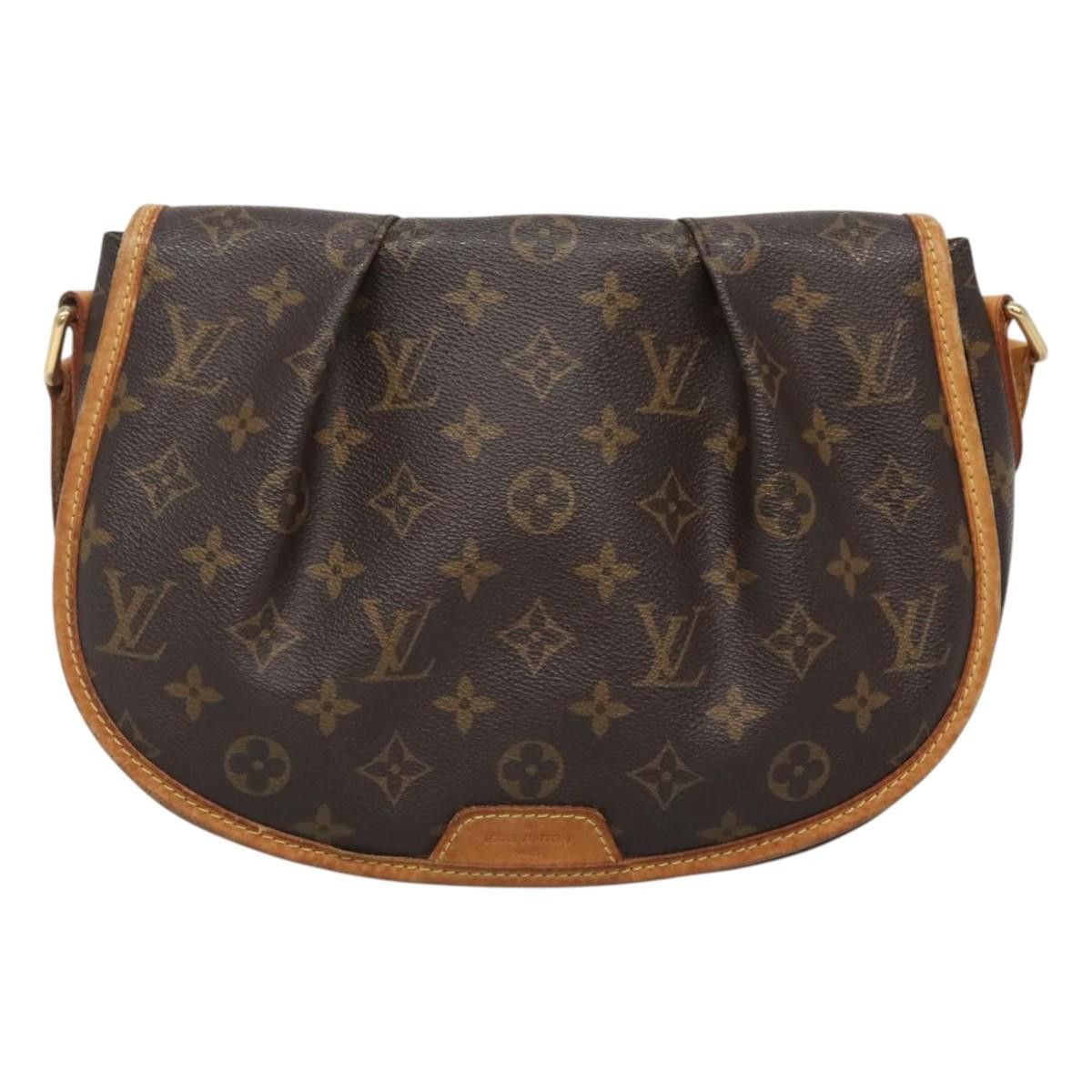 Louis Vuitton Louis Vuitton Menilmontant shoulder Size ONE SIZE - 1 Thumbnail