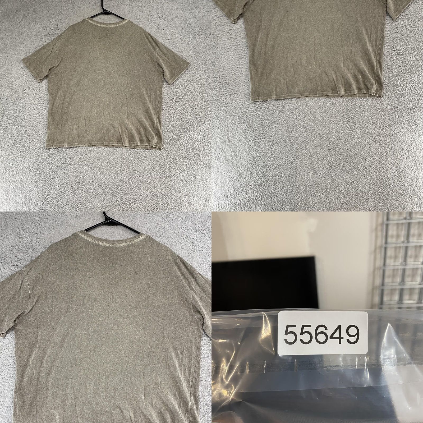 Billabong Billabong Graphic T-Shirt Womens Small Brown Retro Oversized Boxy Surf Faded Shirt Womens Small Brown Surf Beach 90s Size S / US 4 / IT 40 - 8 Thumbnail