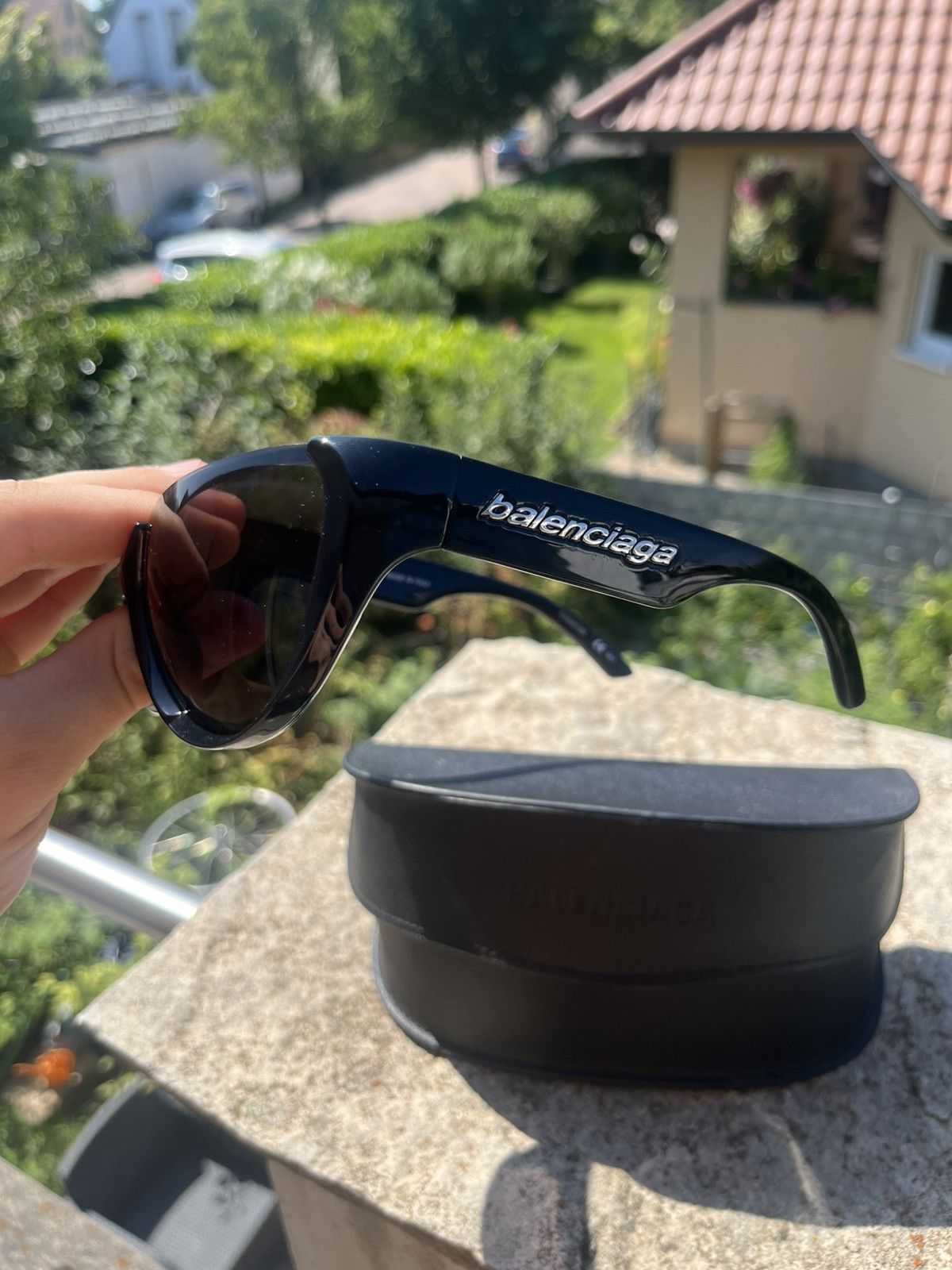 Balenciaga Balenciaga Brille Size ONE SIZE - 5 Thumbnail