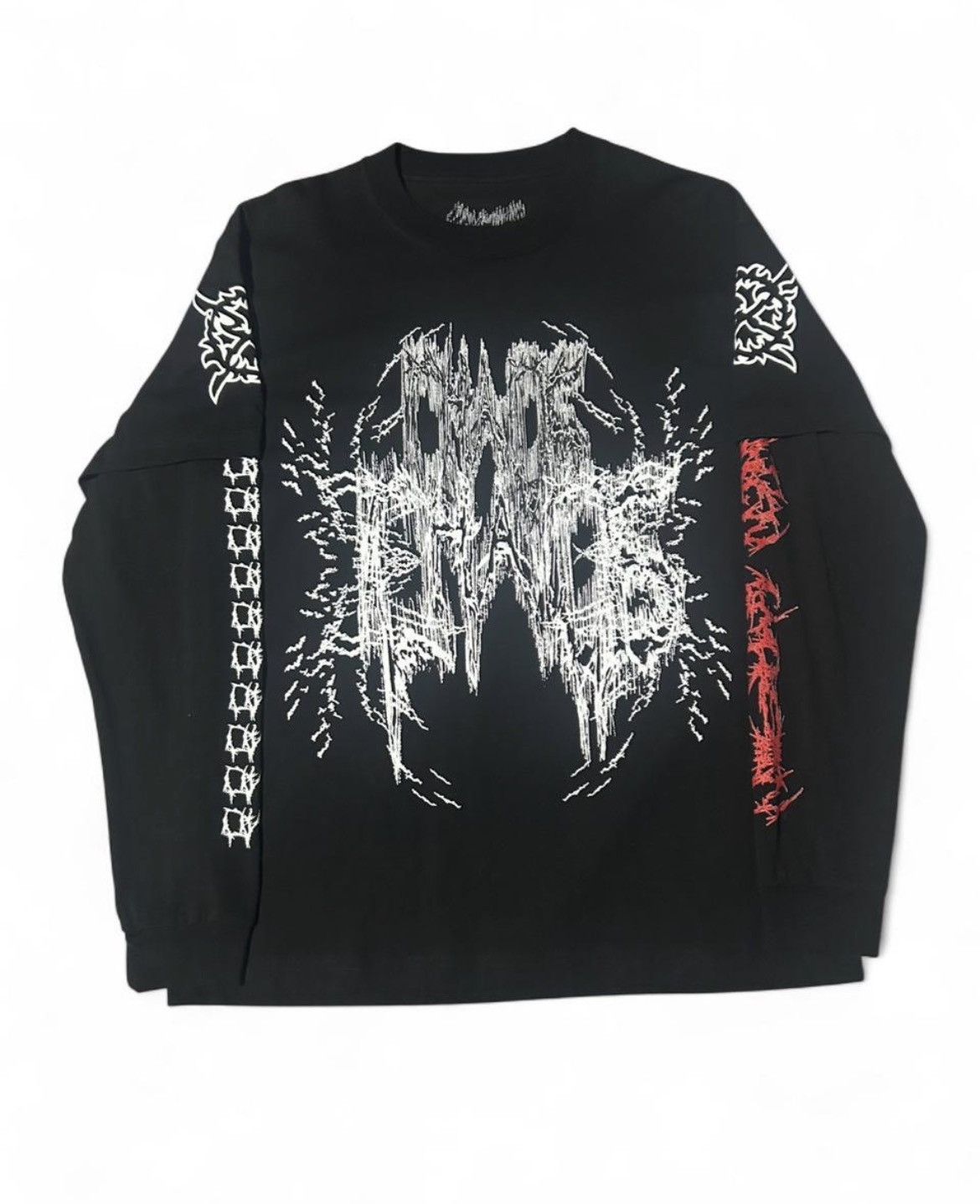 Ken Carson Ken Carson tour merch *SOLD* Size US M / EU 48-50 / 2 - 1 Thumbnail