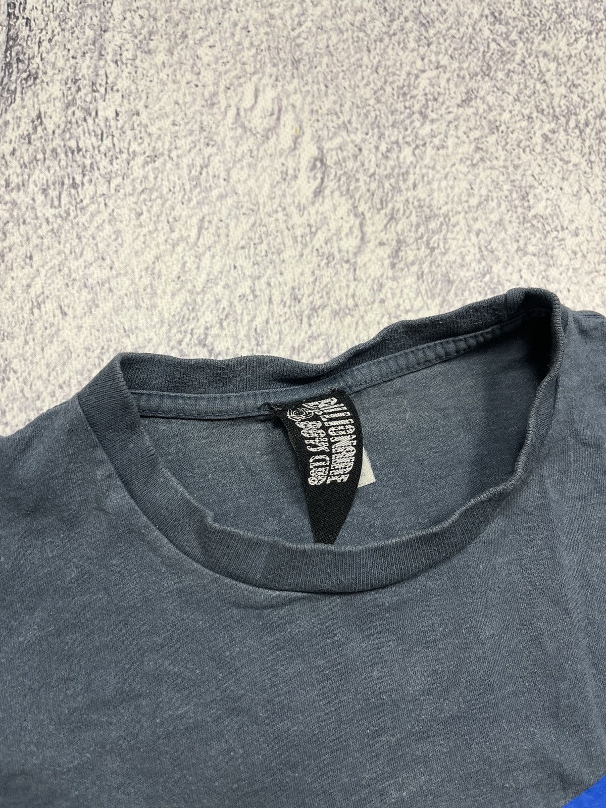 Billionaire Boys Club Billionaire Boys Club BBC Big Logo Flying B T-Shirt Y2K Size US M / EU 48-50 / 2 - 7 Thumbnail