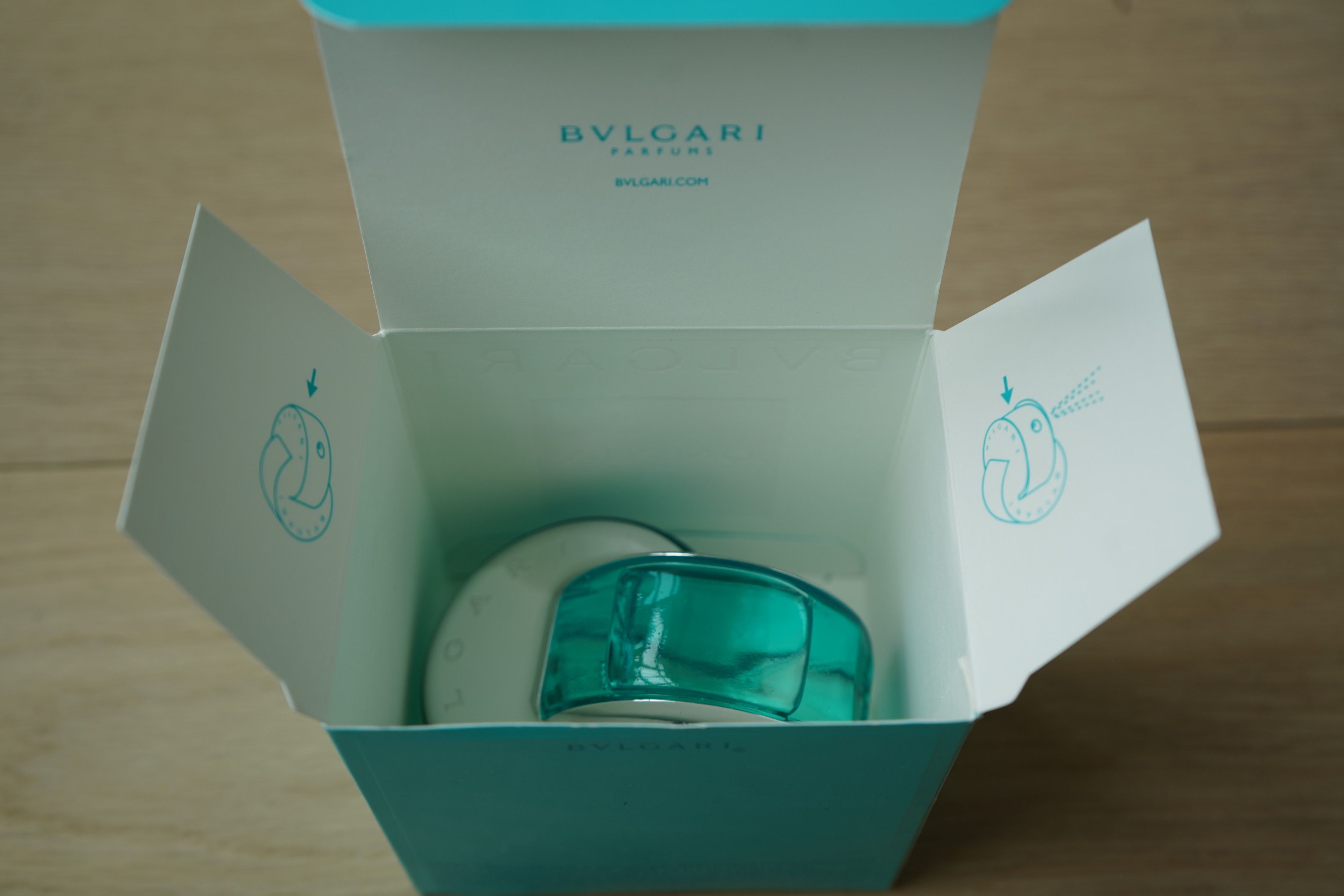 Bvlgari Bvlgari Omnia Paraiba Eau de Toilette 2.2fl oz Size ONE SIZE - 5 Thumbnail
