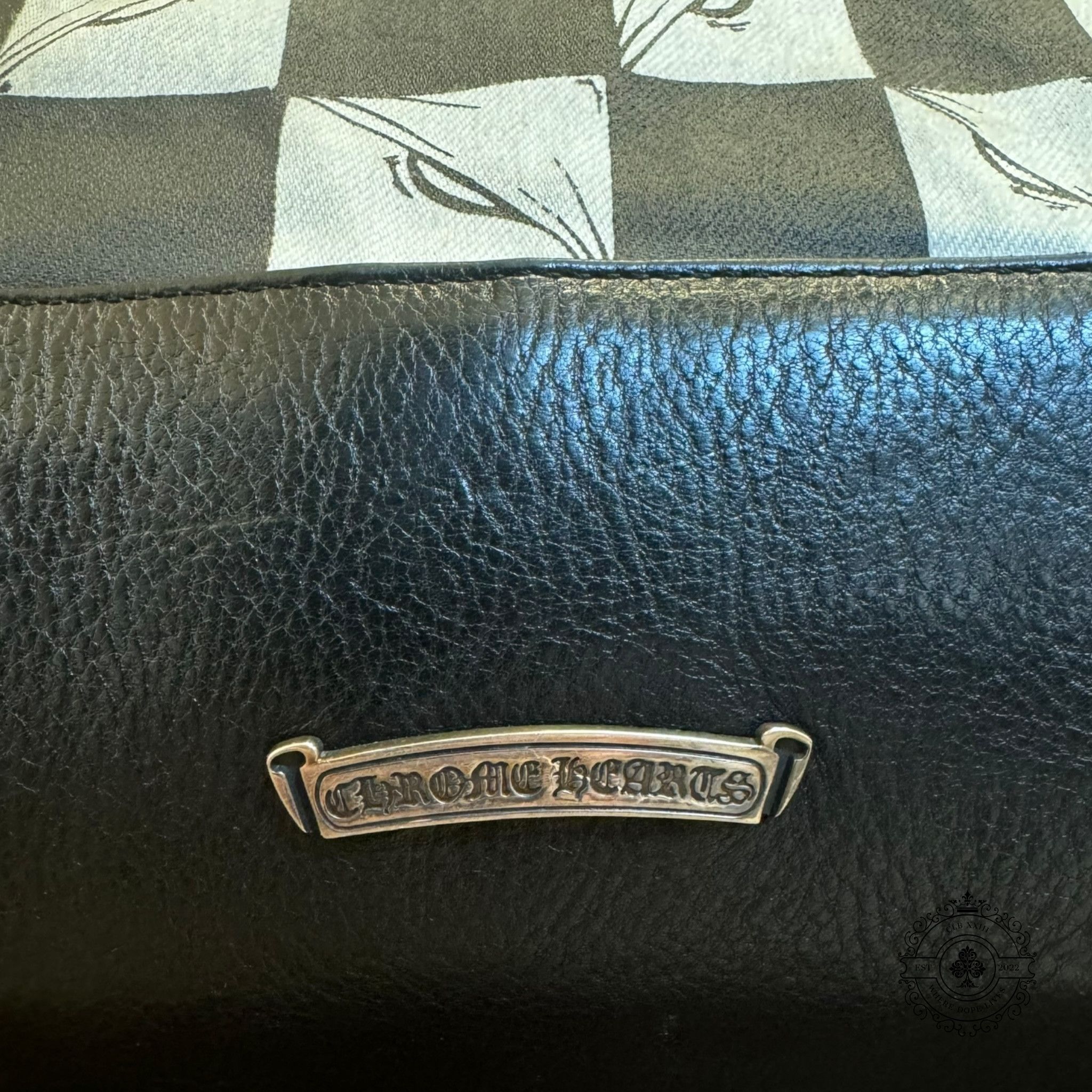 Chrome Hearts Chrome Hearts x Matty Boy 99 Eyes Large Duffle Size ONE SIZE - 7 Thumbnail