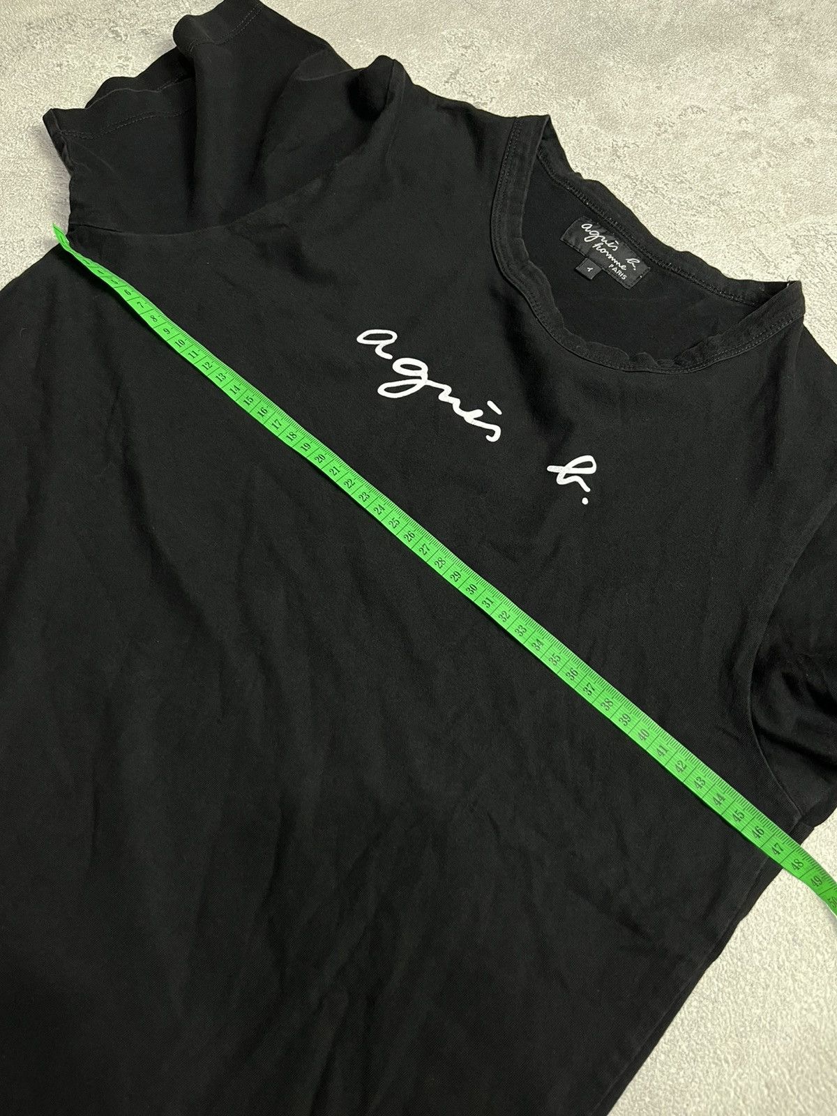 agnes b. Agnes b tee Size S / US 4 / IT 40 - 3 Thumbnail