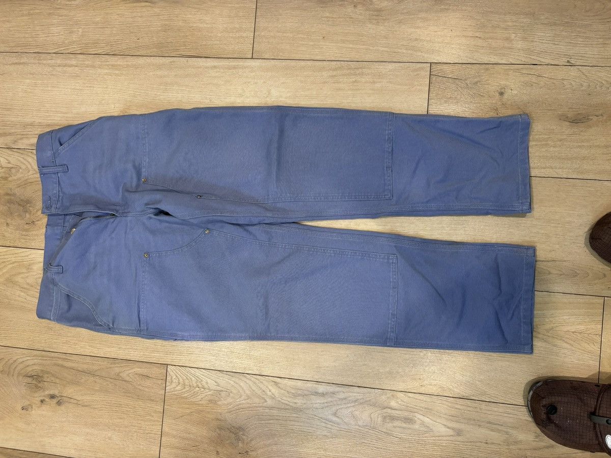 Carhartt Wip Carhart carpenter pants Size US 30 / EU 46 - 8 Thumbnail