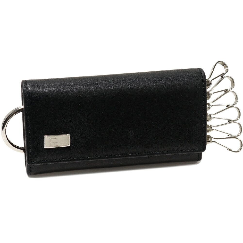 Other Dunhill Dunhill Calf Sidecar Key Case QD5020A Leather Key case QD5020A DUTY FREE for USA Size ONE SIZE - 1 Thumbnail