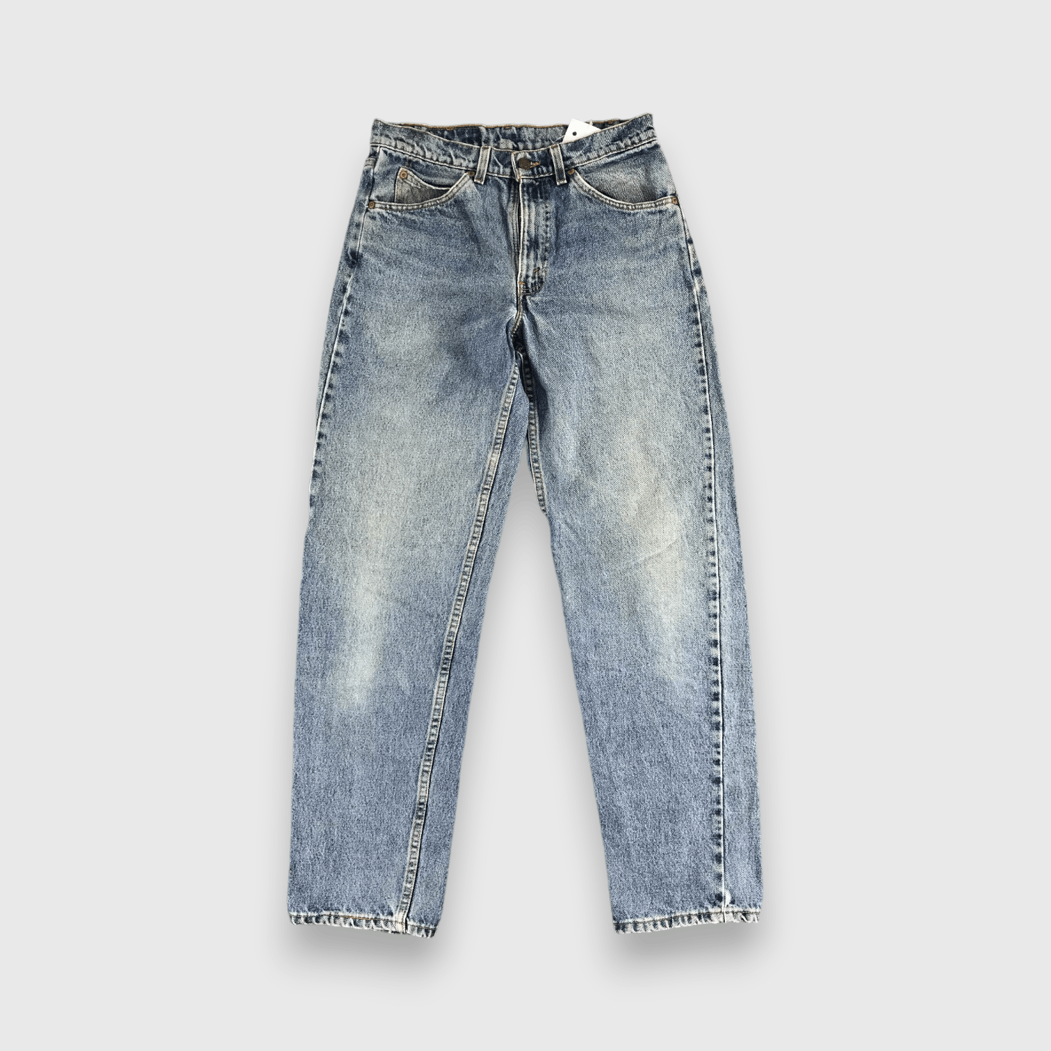 Levi's Vintage Levis 550 Orange Tab Jeans-J314 Size US 30 / EU 46 - 1 Thumbnail