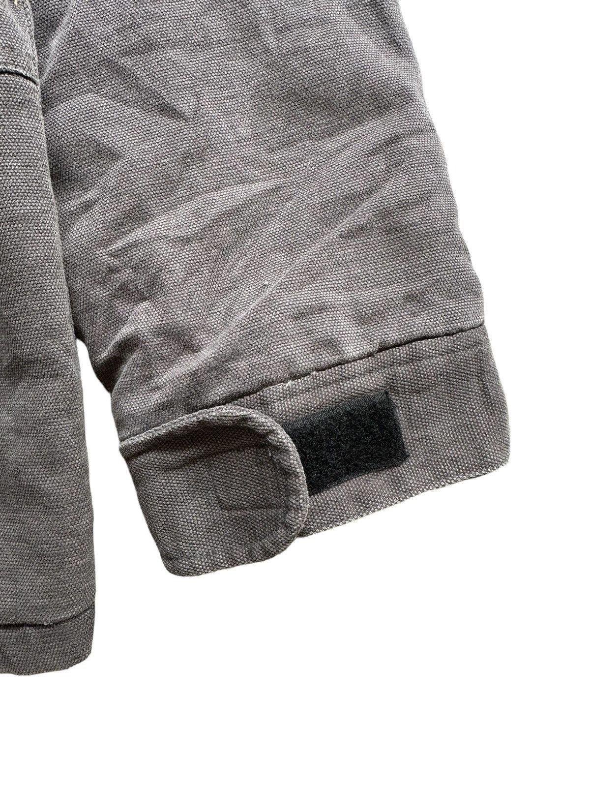 RIPVANWINKLE 2000s THX Co. Thank God parka heavy jacket Size US L / EU 52-54 / 3 - 6 Thumbnail