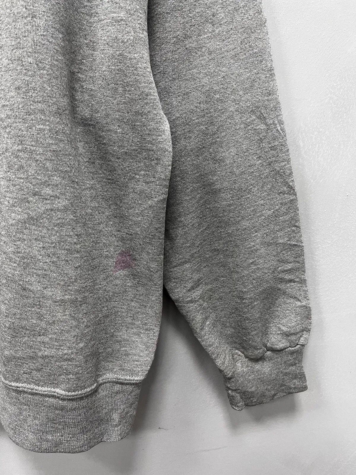 Russell Athletic Boxy retro blank hoodie Russel athletic UCD Size US S / EU 44-46 / 1 - 13 Thumbnail