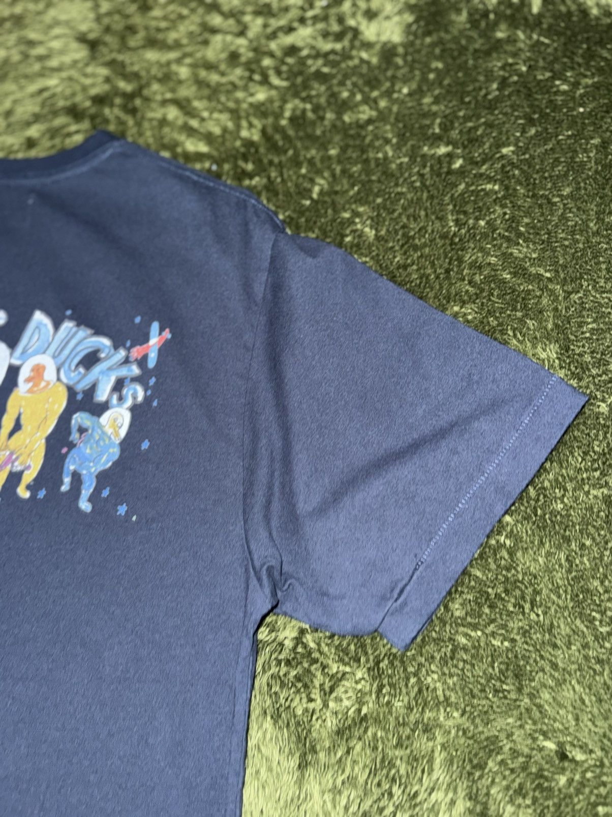 thisisneverthat [L] thisisneverthat x Daniel Johnston Space Duck T-Shirt Size US L / EU 52-54 / 3 - 8 Thumbnail
