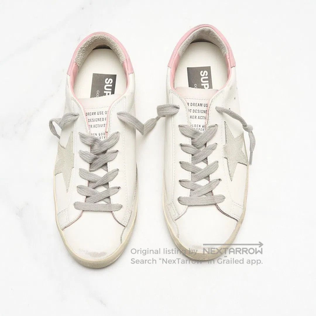 Golden Goose Golden Goose Super. Size US 5 / IT 35 - 5 Thumbnail