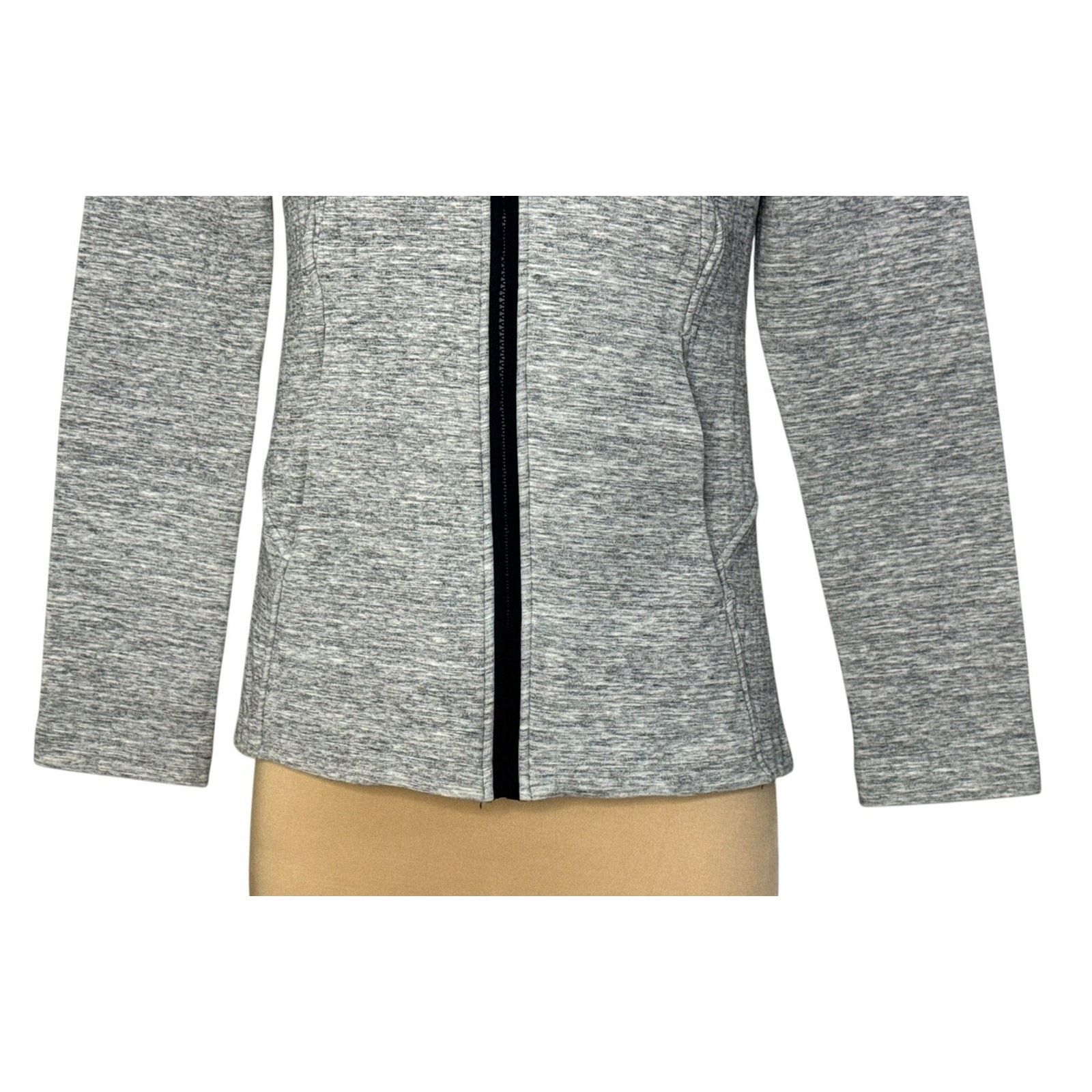 Lululemon LULULEMON Insculpt Jacket Heathered Space Dye Align Leggings Size S / US 4 / IT 40 - 6 Thumbnail