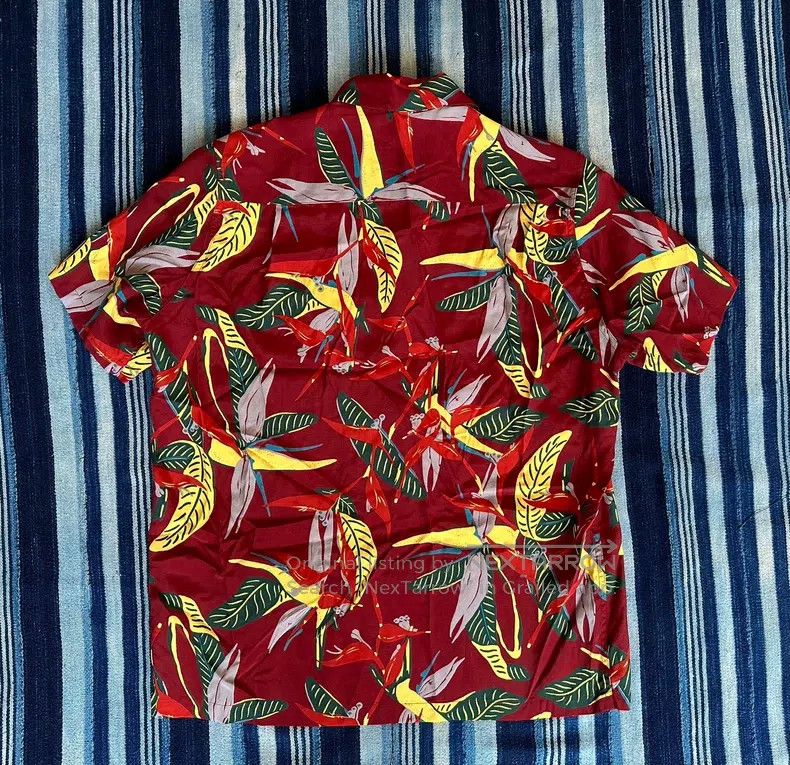 Wacko Maria Wacko Maria HAWAIIAN SHIRT Size US M / EU 48-50 / 2 - 2 Thumbnail