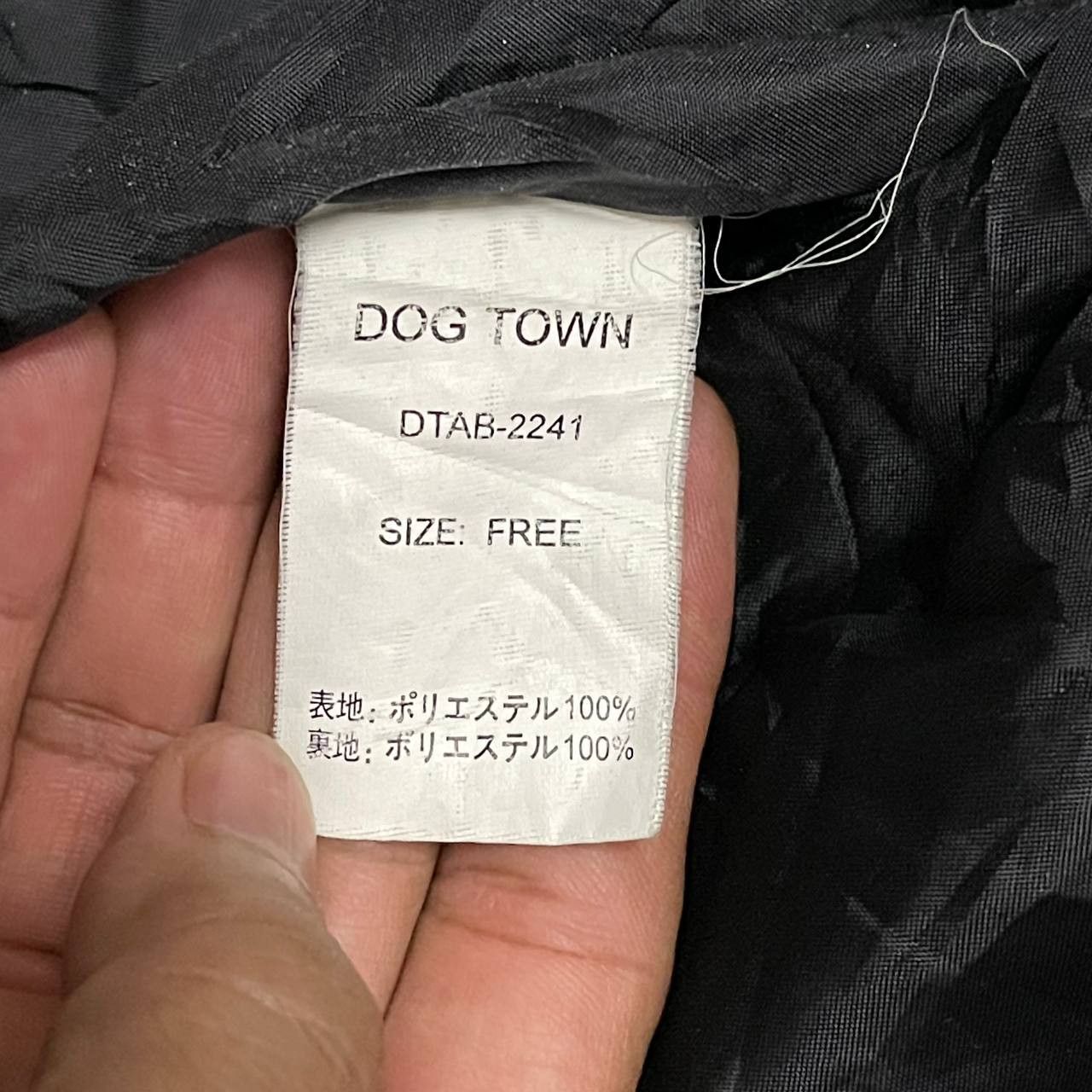 Dogtown Vintage Dogtown Black Dragon Monogram Coach Jacket Size US L / EU 52-54 / 3 - 14 Thumbnail