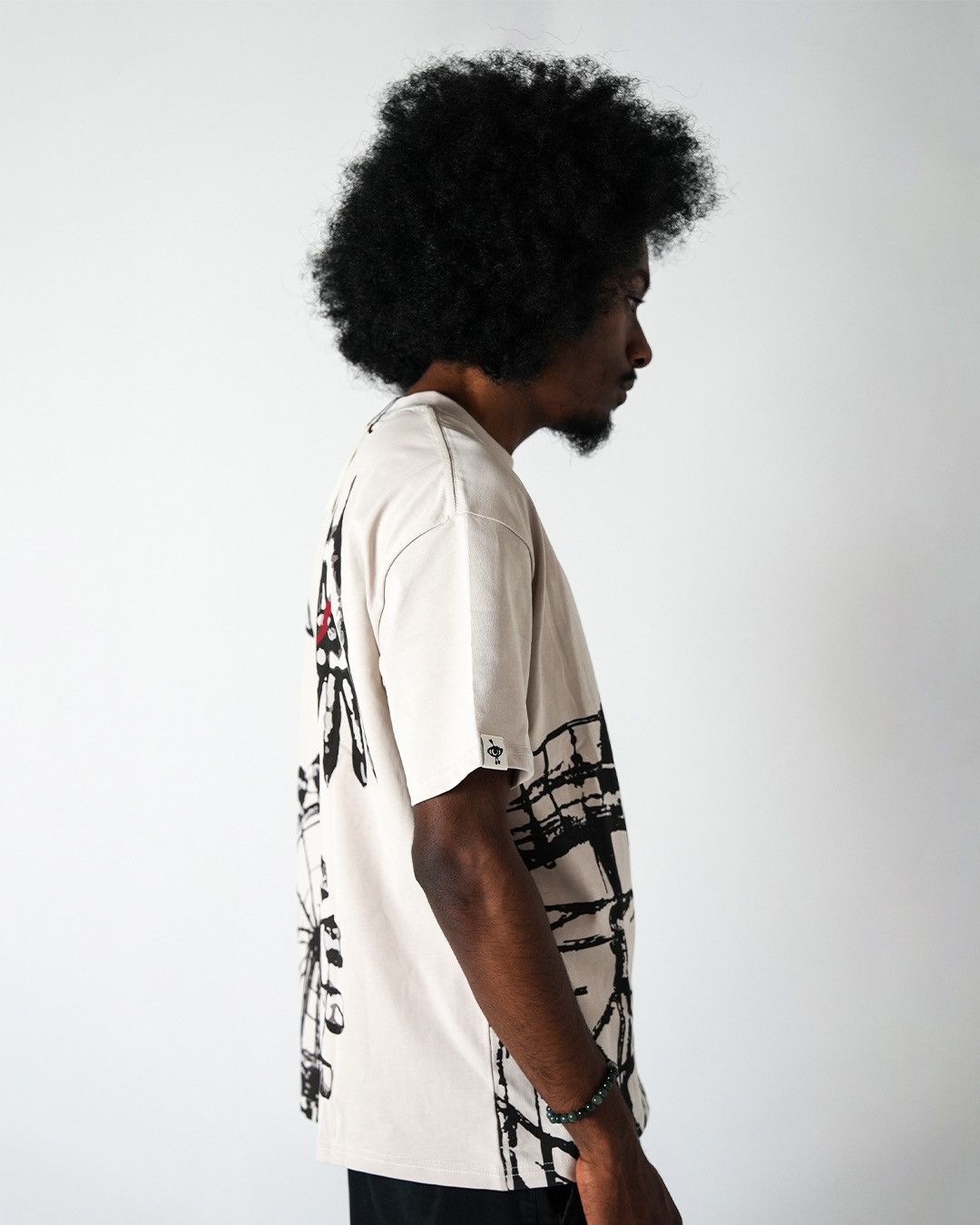Other Aopsia X Rollercoaster Tee Size US L / EU 52-54 / 3 - 2 Thumbnail