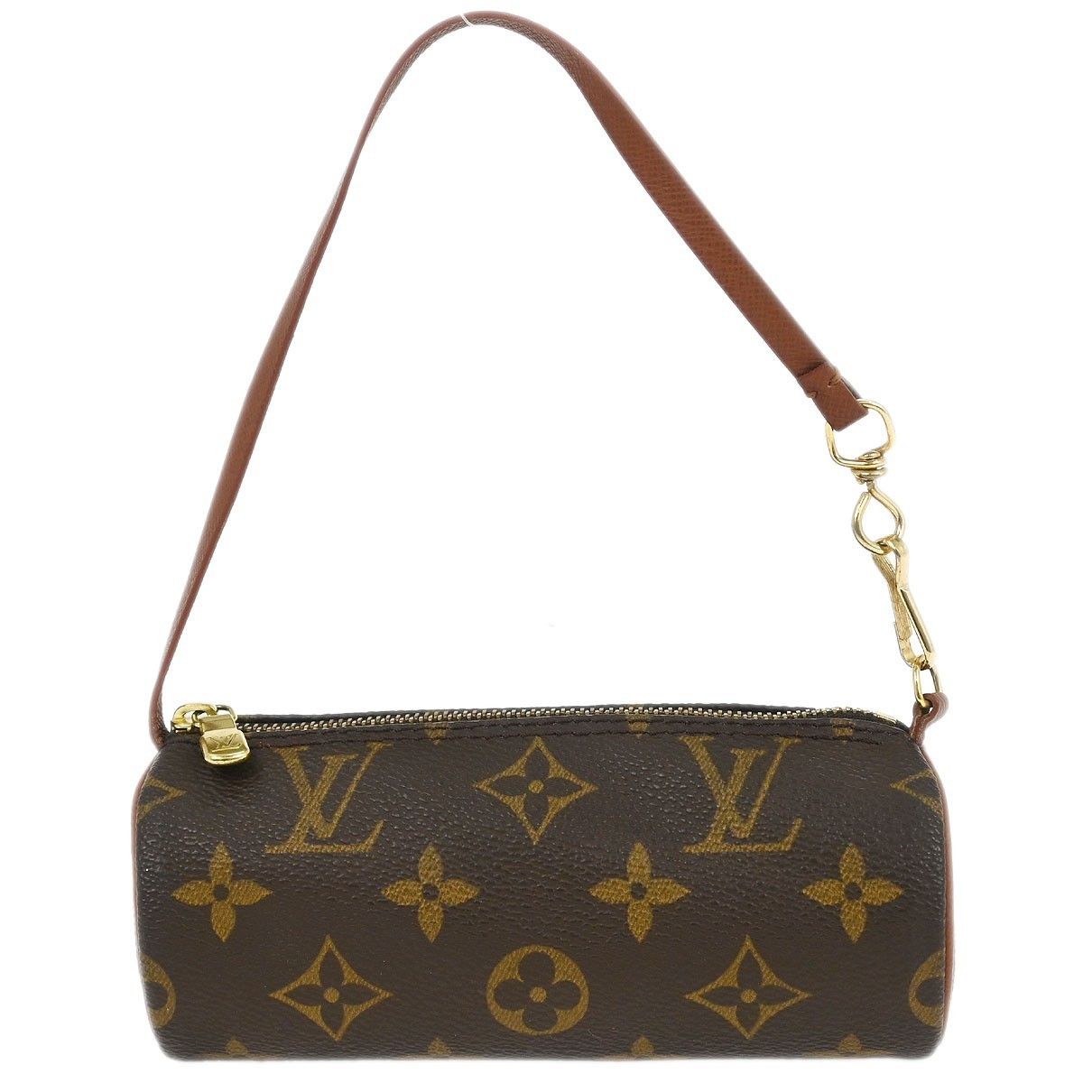 Louis Vuitton Louis Vuitton Papillon Pochette Monogram Canvas Size ONE SIZE - 1 Thumbnail