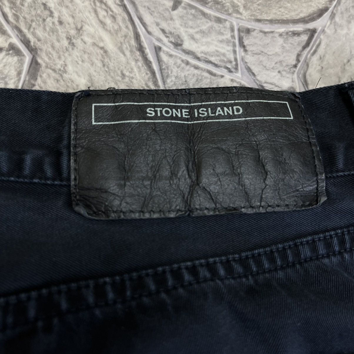 Stone Island Vintage Stone Island Jeans Size US 36 / EU 52 - 7 Thumbnail