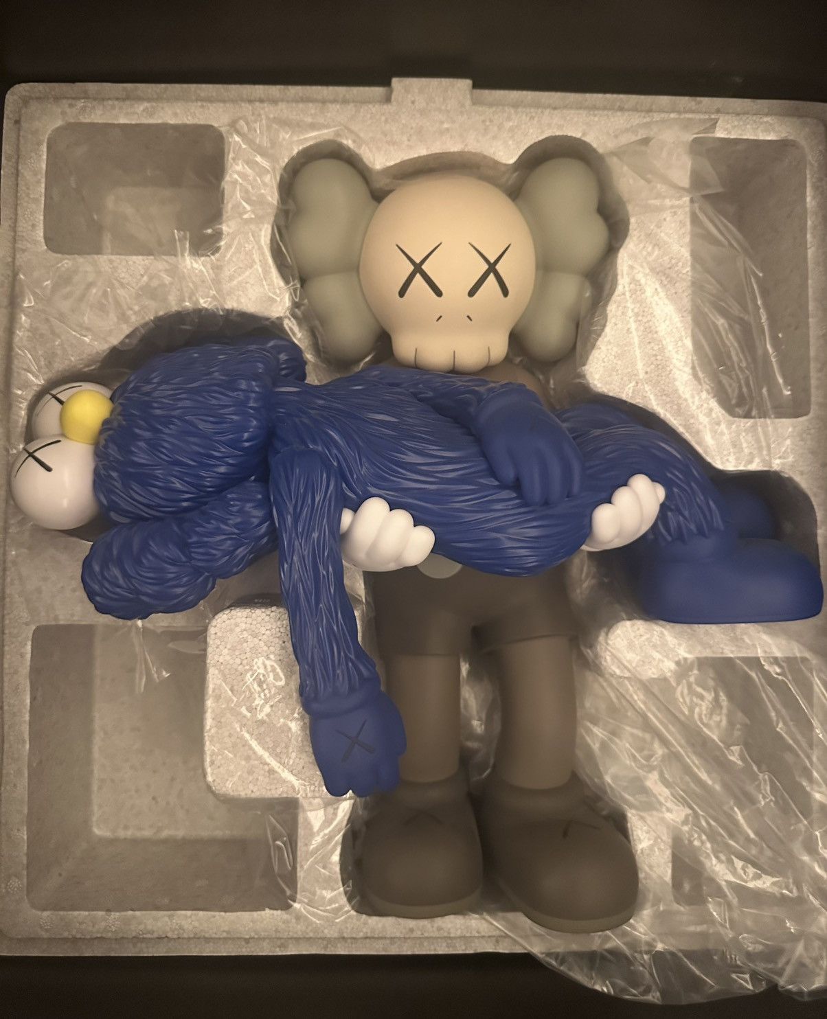 Kaws Kaws “Gone” Open Edition Figure Size ONE SIZE - 4 Thumbnail