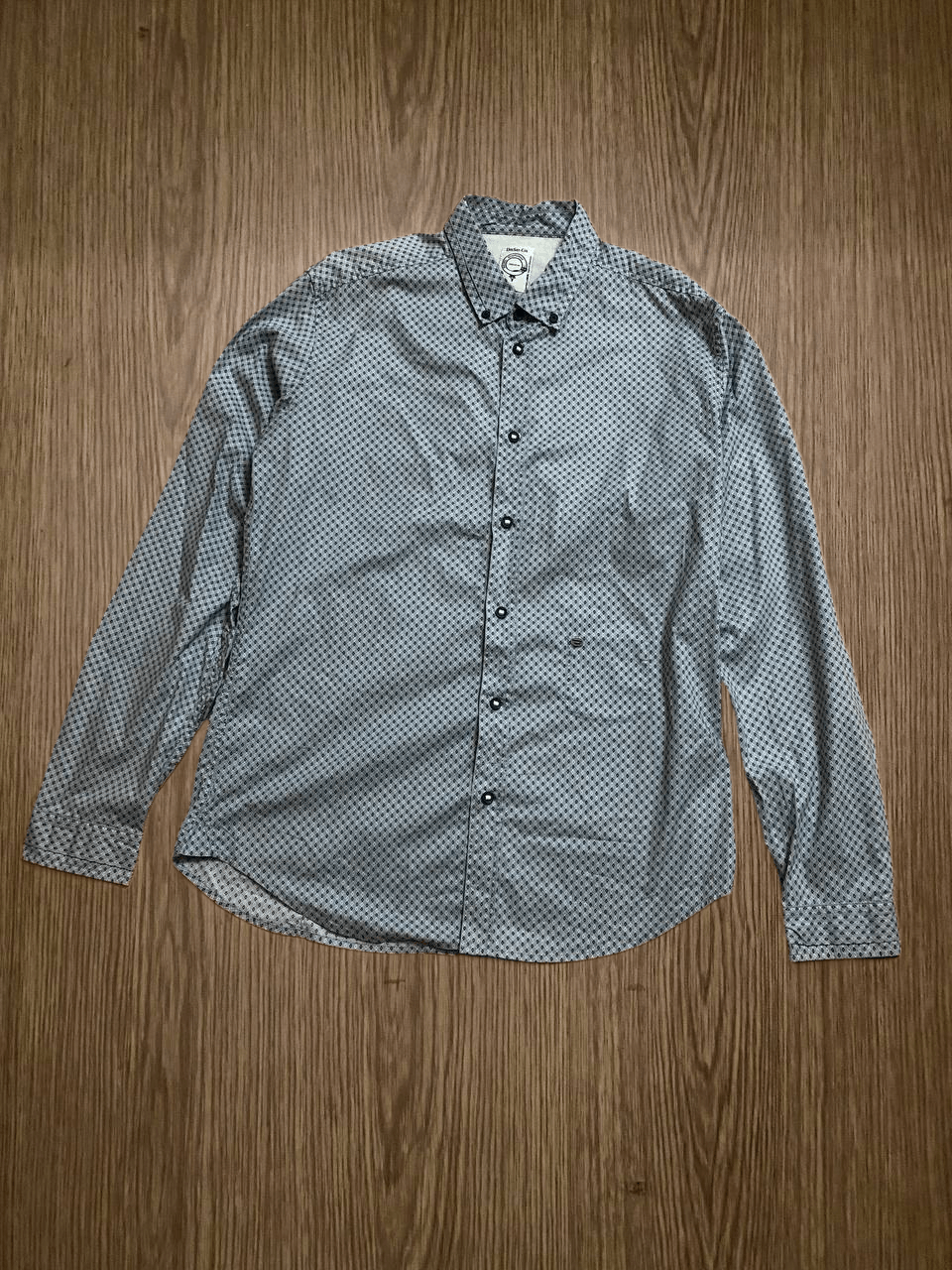 Diesel Diesel Shirt Vintage Long Sleeve Button Ups Size US XL / EU 56 / 4 - 1 Thumbnail