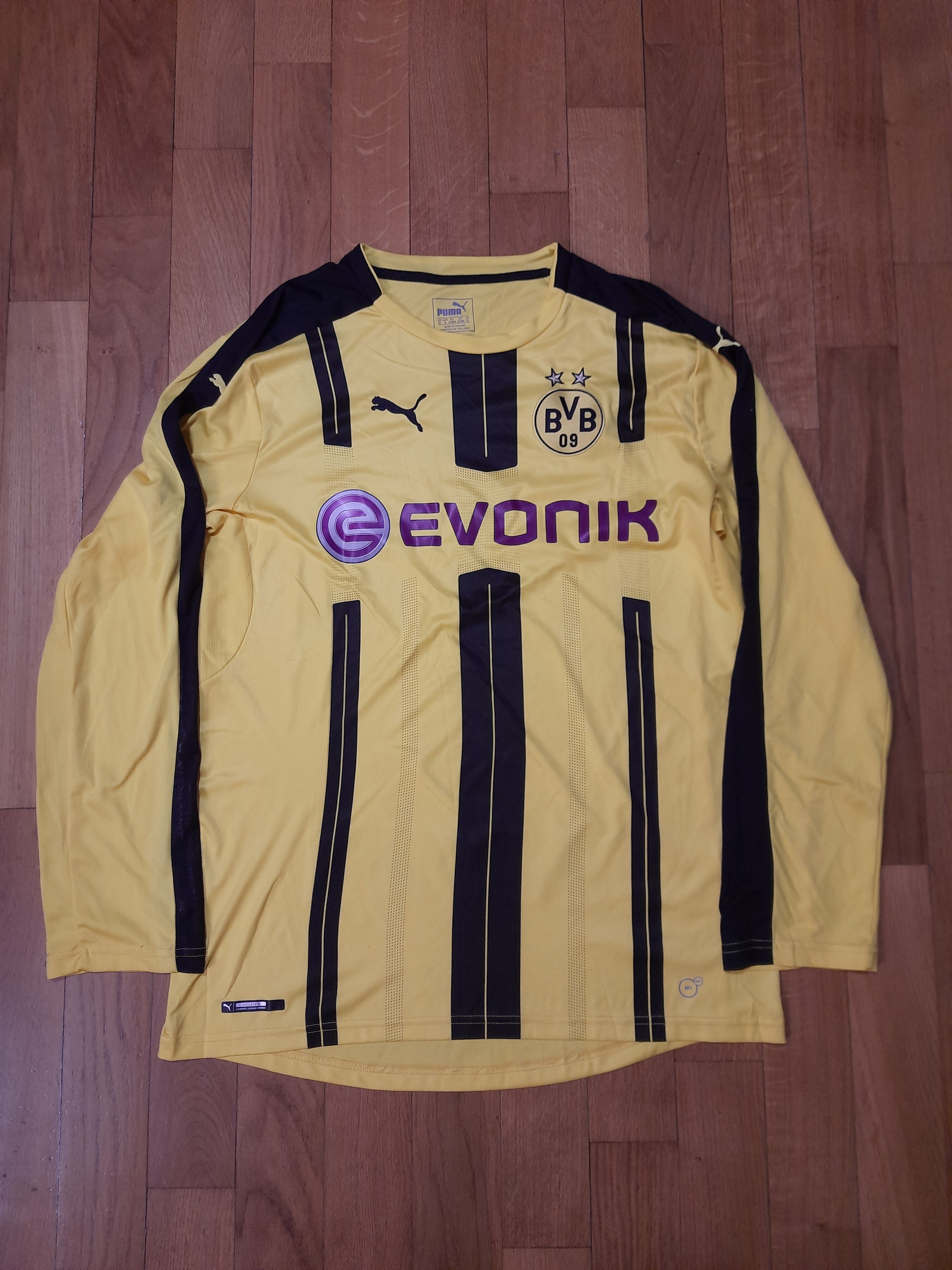 Other Borussia Dortmund Football Soccer Jerset puma Size US XL / EU 56 / 4 - 1 Thumbnail