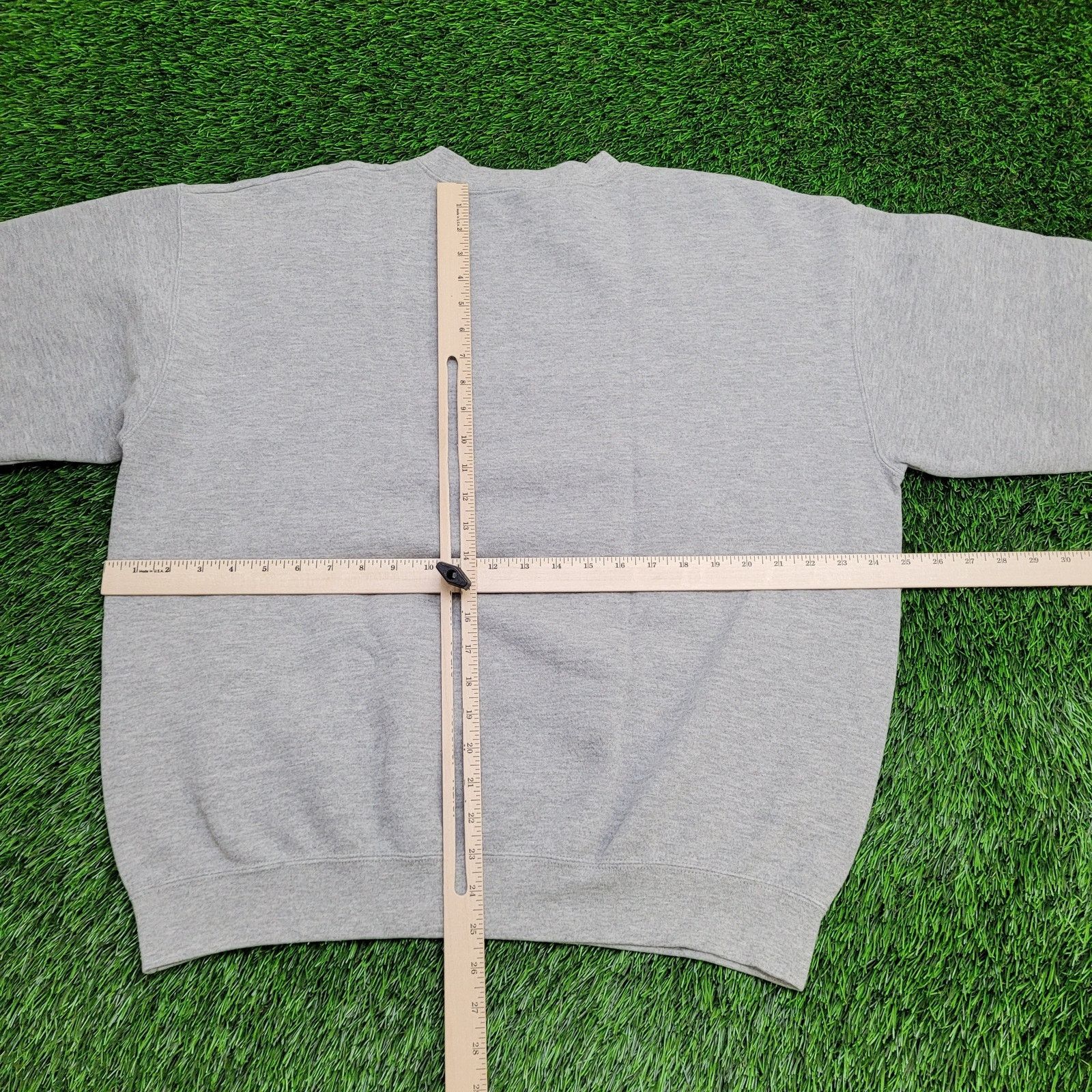 Lee Vintage LEE Basketball Sweatshirt XL 25x25 Boxy White-Plains Size US XL / EU 56 / 4 - 6 Thumbnail