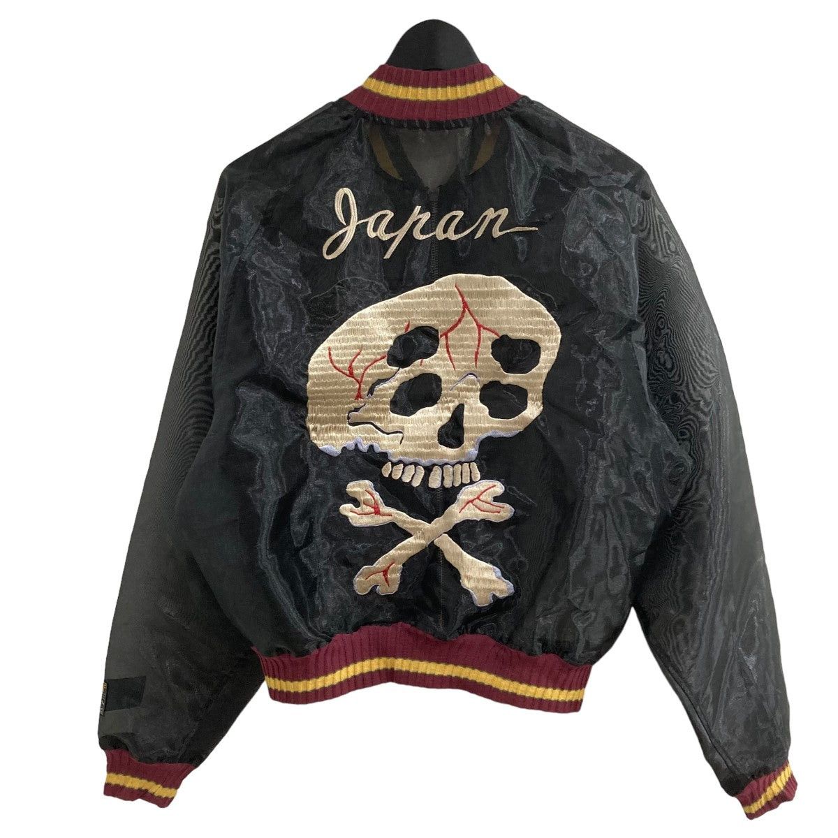Kapital kapital 24SS s Souvenir JKT Sheer Souvenir Jacket