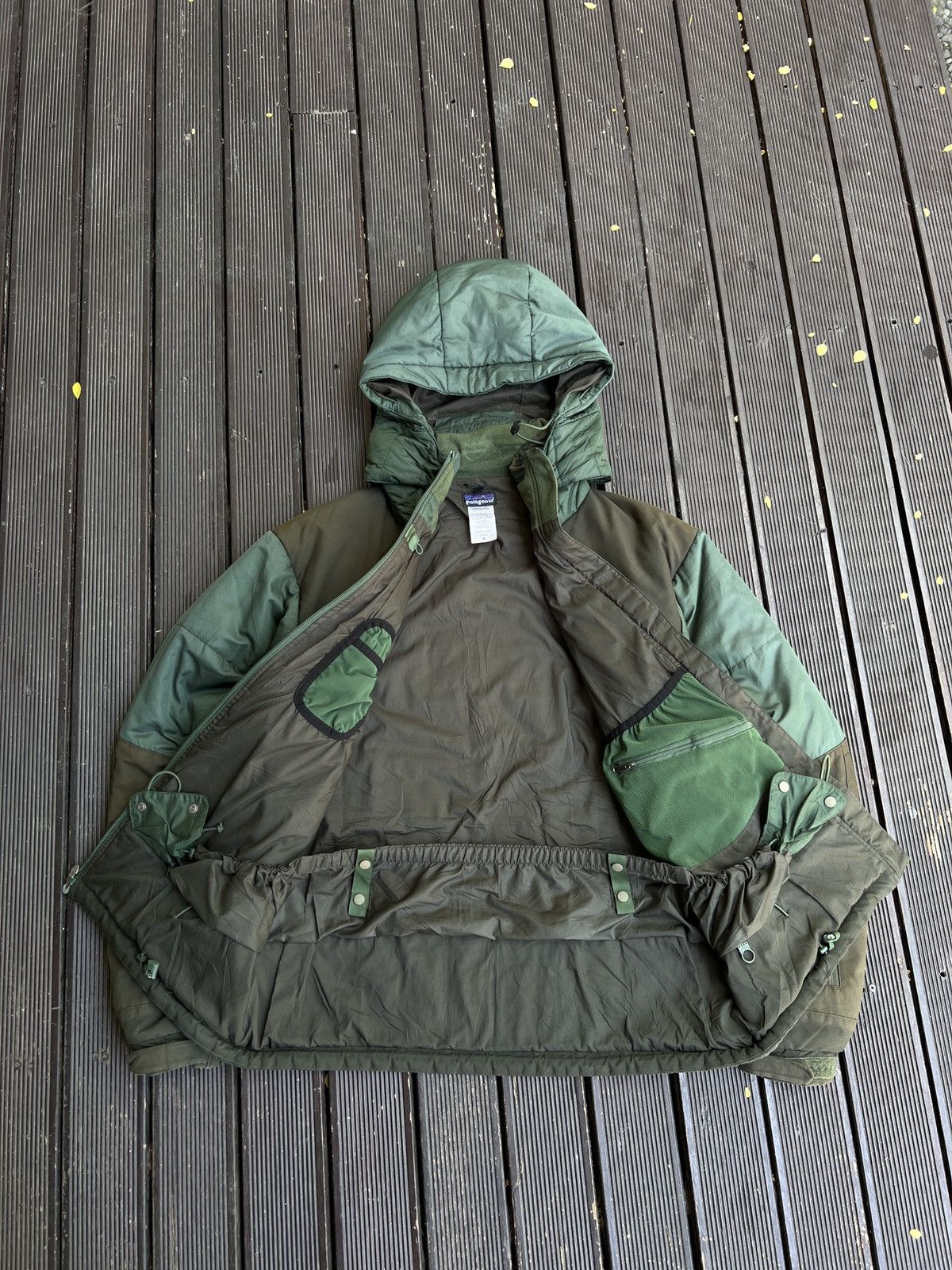 Patagonia × Vintage Vintage Patagonia Jacket Size US L / EU 52-54 / 3 - 3 Thumbnail