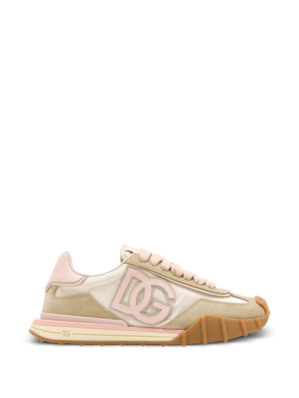 Dolce & Gabbana DG ATHLETIC SNEAKERS Size US 7.5 / IT 37.5 - 1 Thumbnail