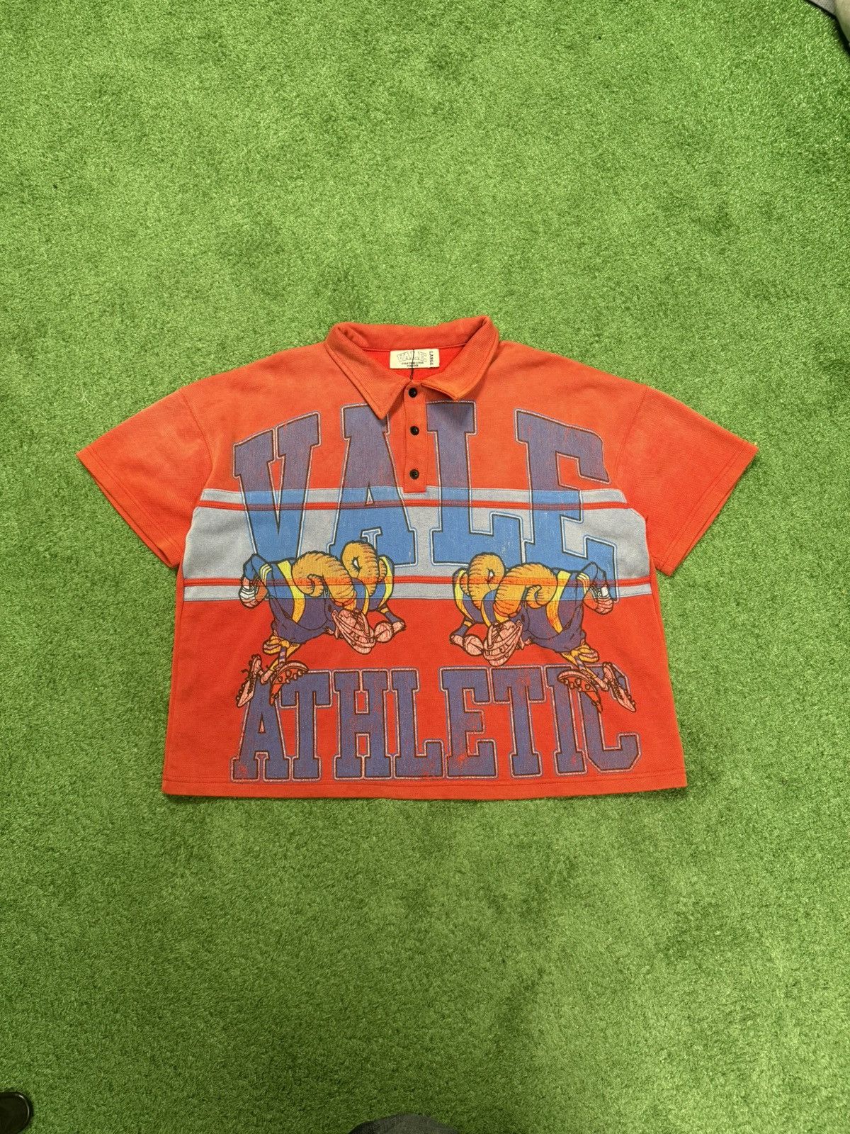Vale athletic polo shirt
