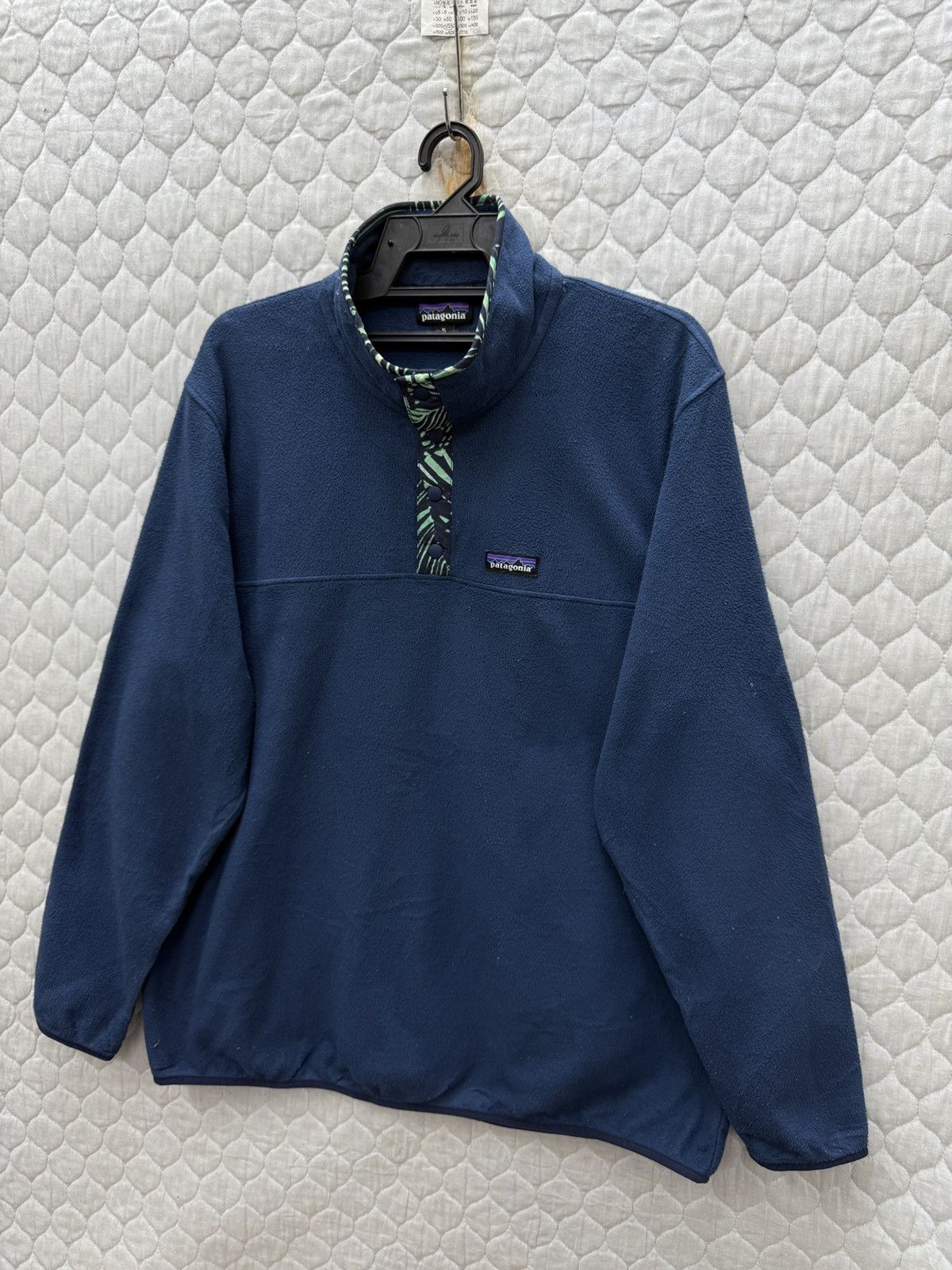 Patagonia 🔥🔥🔥ARCHIVE PATAGONIA PULLOVER Size US XL / EU 56 / 4 - 2 Thumbnail