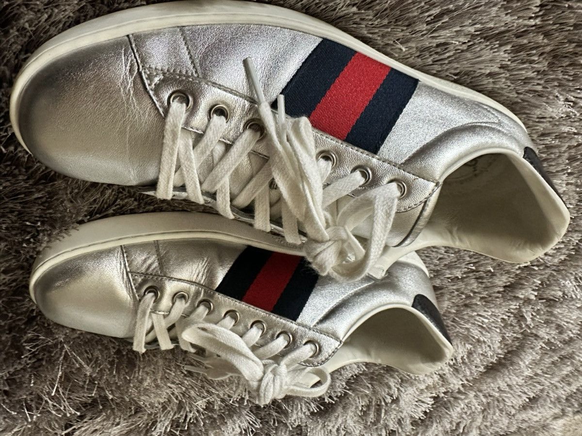 Gucci Gucci sneakers Size US 8 / EU 41 - 2 Thumbnail