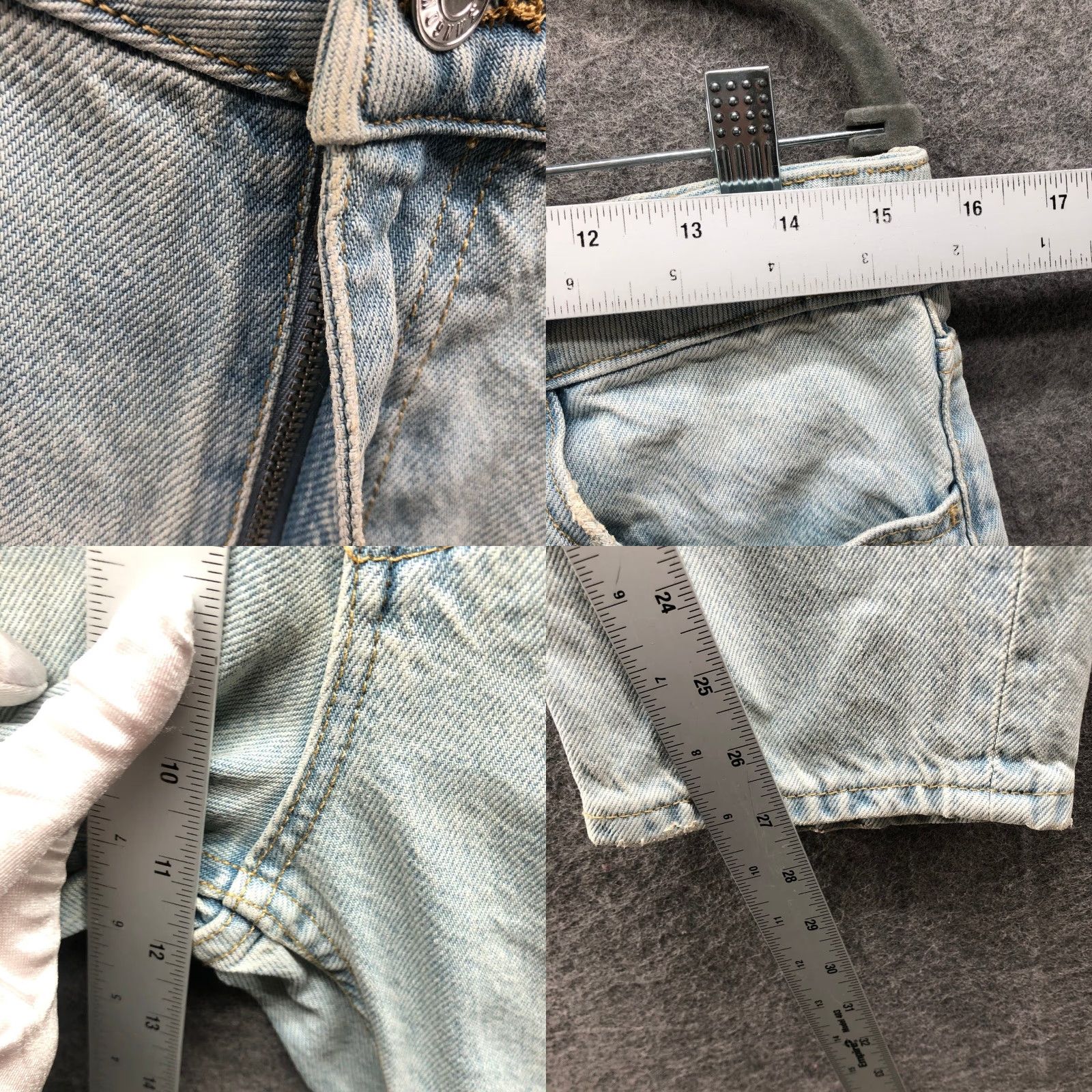 AG Jeans VINTAGE? No. Size 28" / US 6 / IT 42 - 8 Thumbnail