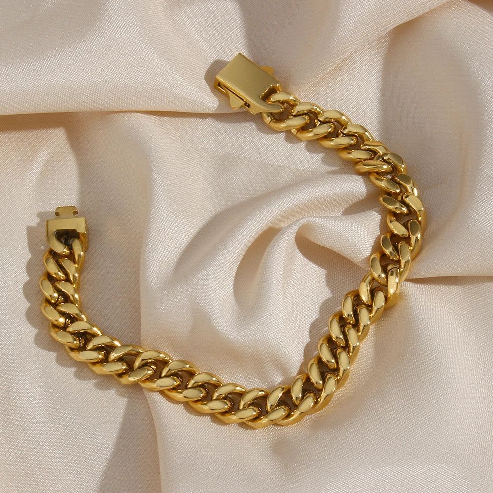 Jewelry × Vintage Chain Choker Bracelet Size ONE SIZE - 2 Thumbnail
