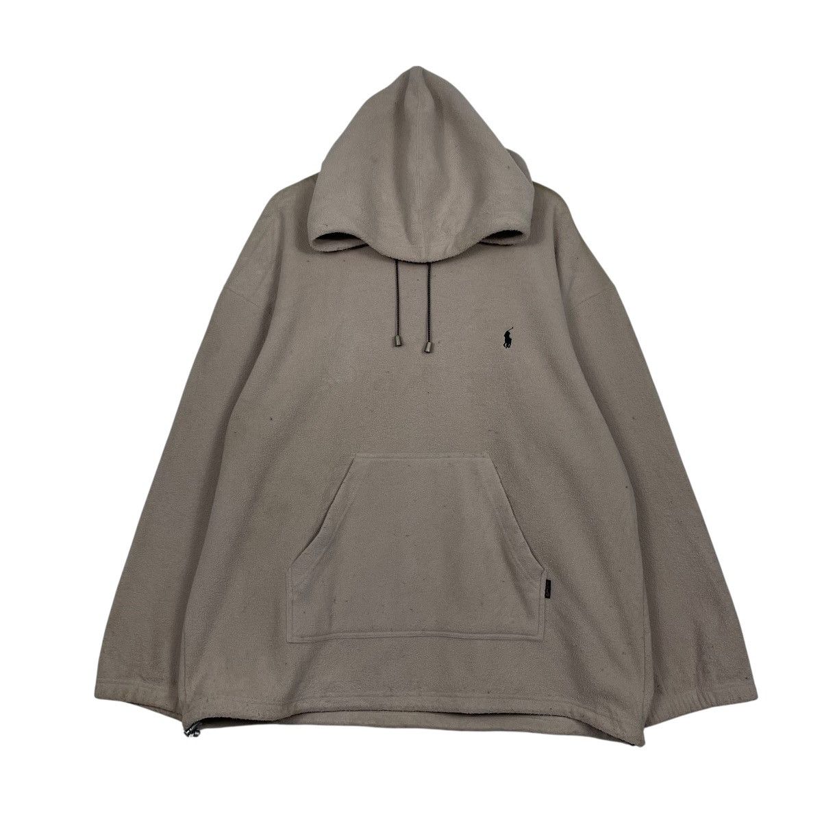 Polo Ralph Lauren Vintage Polo Ralph Lauren Hoodie Size US L / EU 52-54 / 3 - 1 Thumbnail