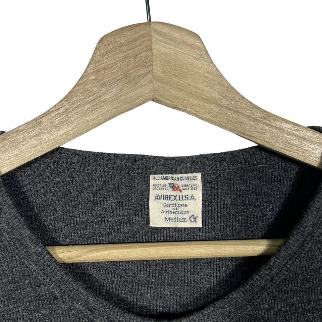 Avirex Avirex sweatshirt Size US M / EU 48-50 / 2 - 3 Thumbnail