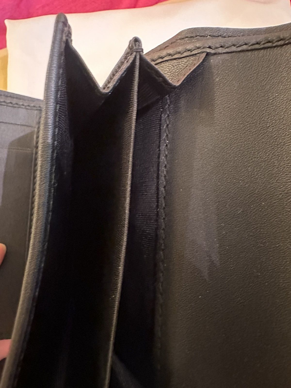 Gucci Gucci Ophidia Compact wallet tri-fold Size ONE SIZE - 6 Thumbnail