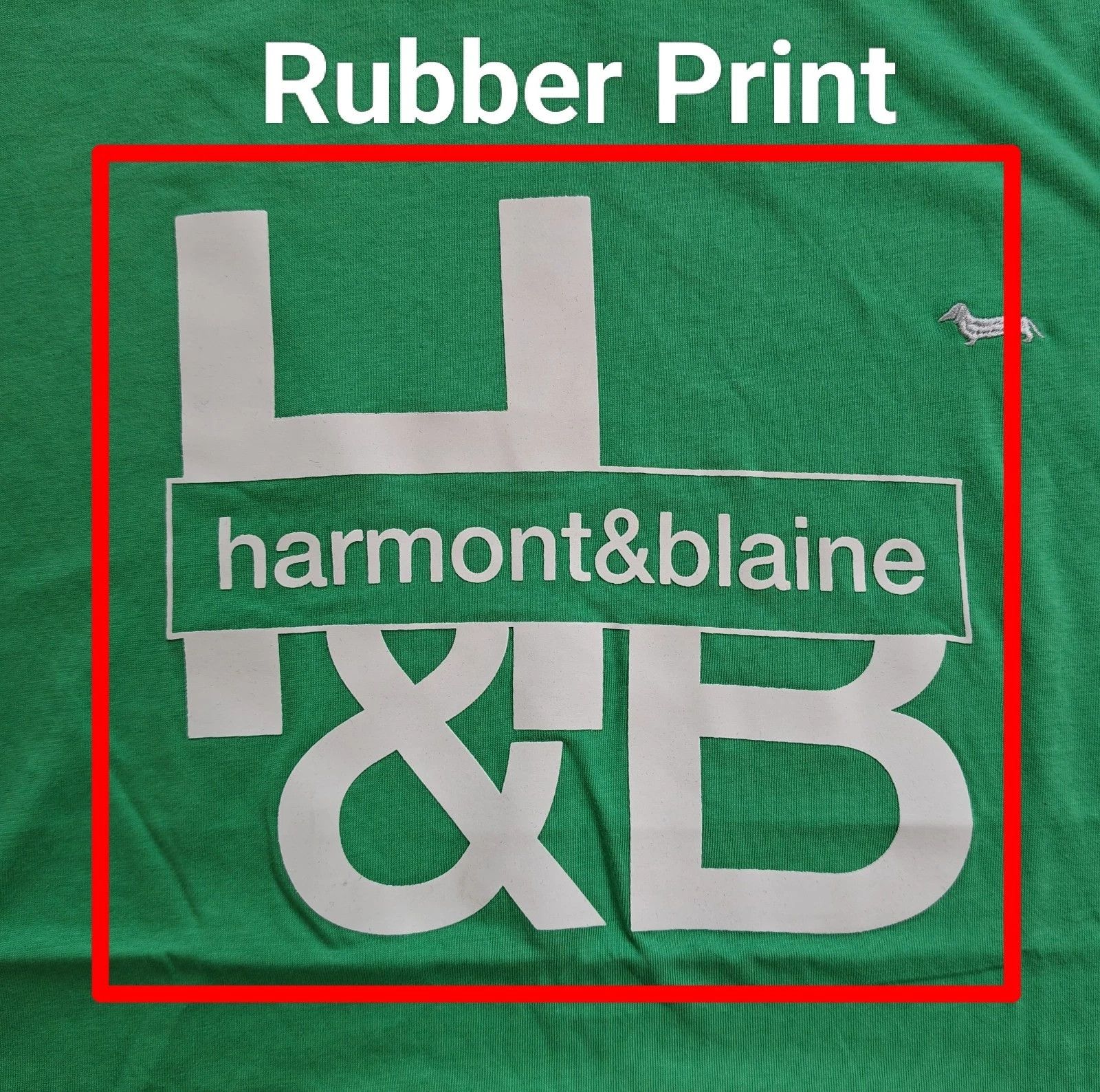 Harmont & Blaine Harmont & Blaine Shortsleeves Crew Neck ASM/2026 Size US S / EU 44-46 / 1 - 9 Thumbnail