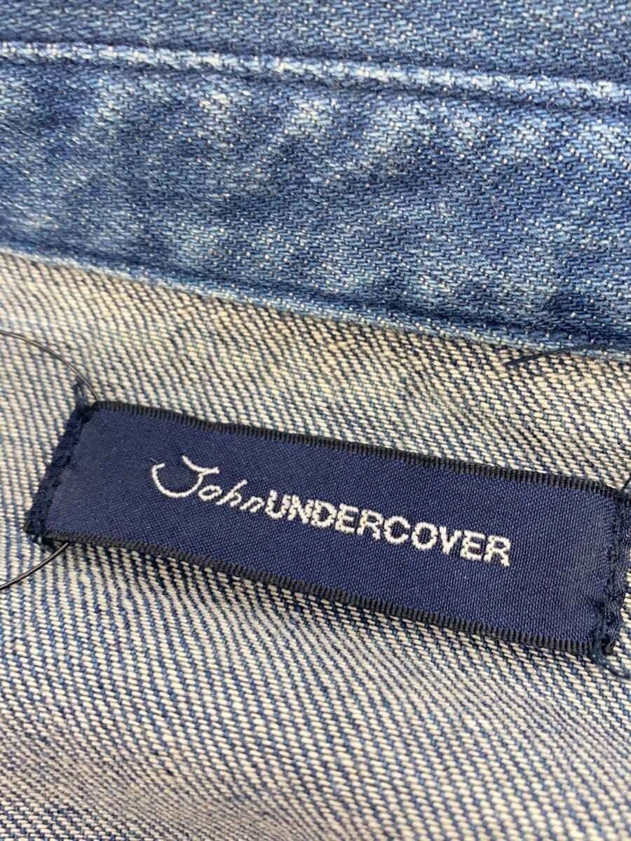 Undercover AW17 JohnUndercover Denim Shirt Size US L / EU 52-54 / 3 - 3 Thumbnail