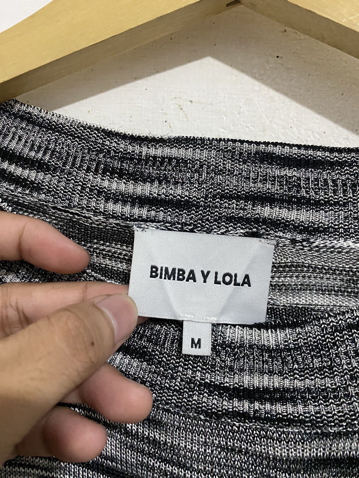 14th Addiction Bimbaylola japanese knitted kiss lips maisonmargaila styled Size US M / EU 48-50 / 2 - 6 Thumbnail