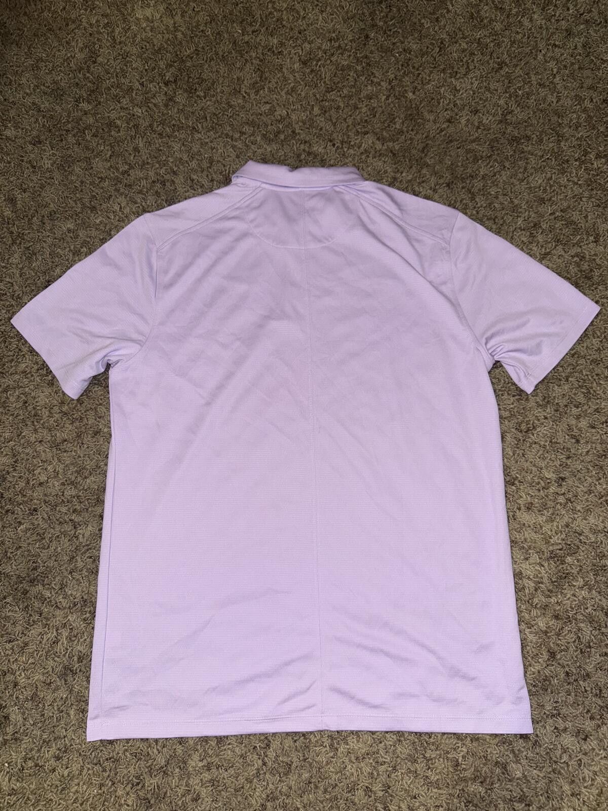 Nike Nike Dri-FIT Essential Victory Solid Golf Polo Shirt Sample Size US M / EU 48-50 / 2 - 7 Thumbnail
