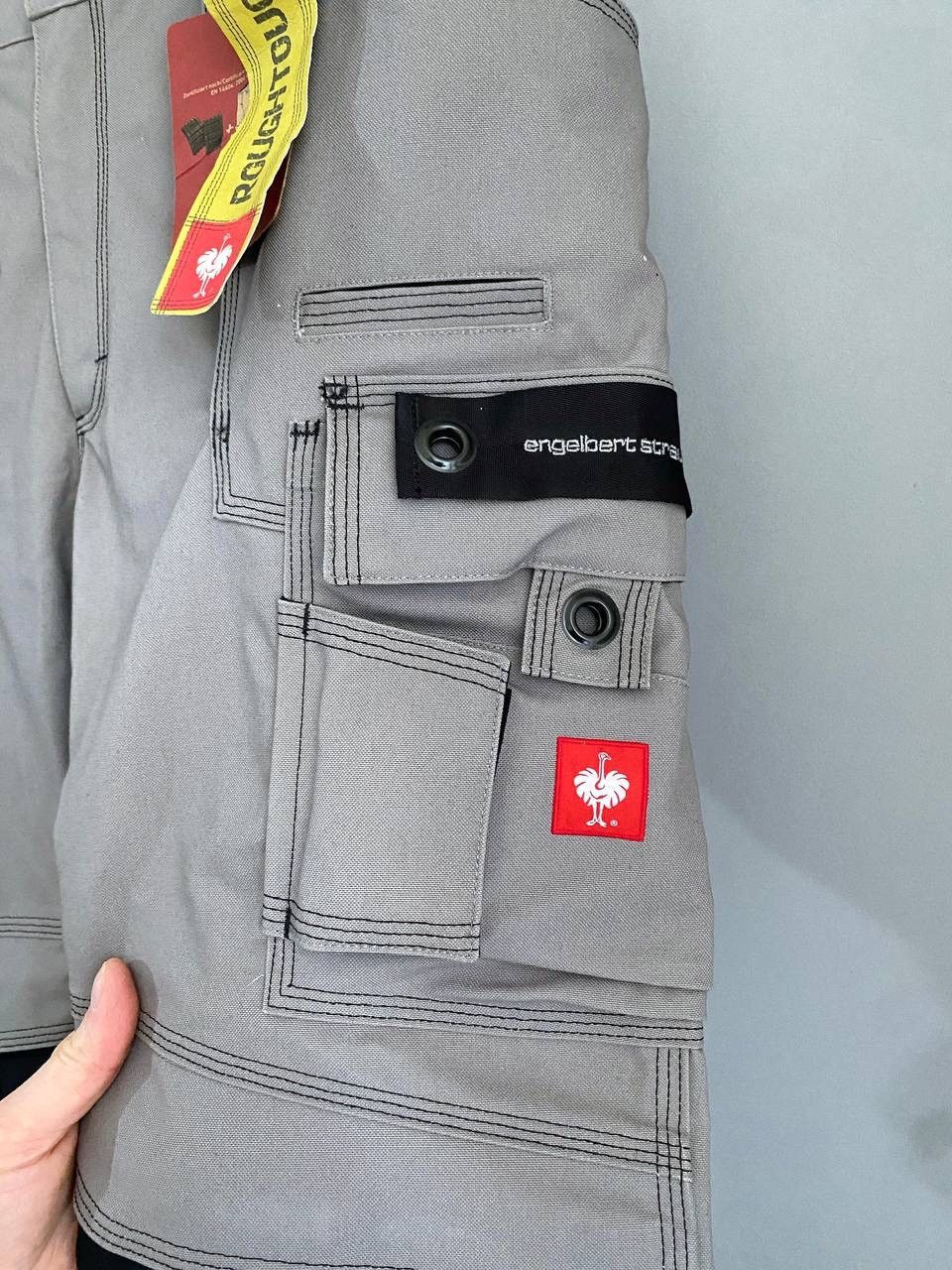 Other Engelbert Strauss Trousers e.s. Roughtough, Size 50/W34 L32 Size US 34 / EU 50 - 8 Thumbnail