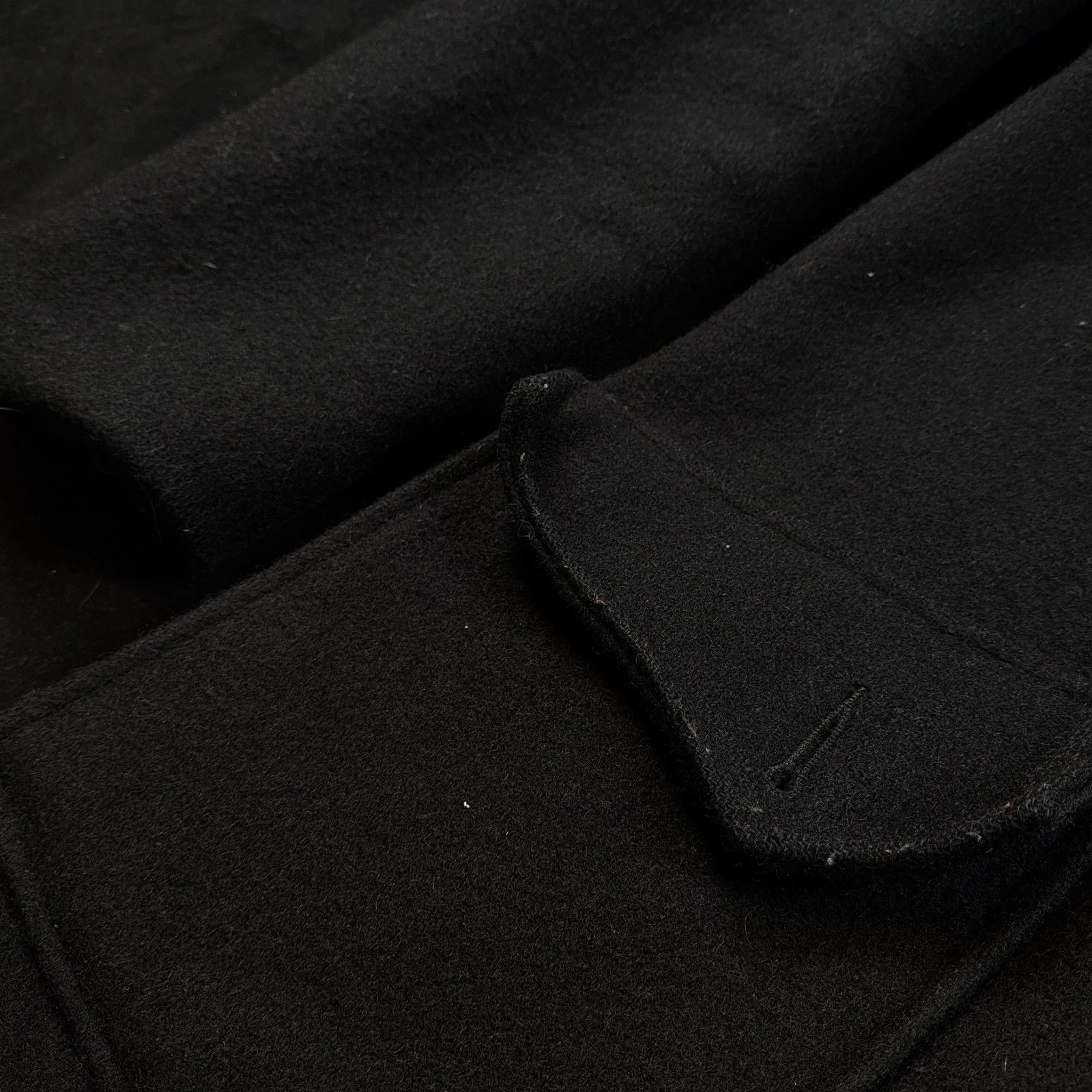 DC Schott NYC x DC shoes wool coat duffle outdoors y2k style Size US M / EU 48-50 / 2 - 4 Thumbnail